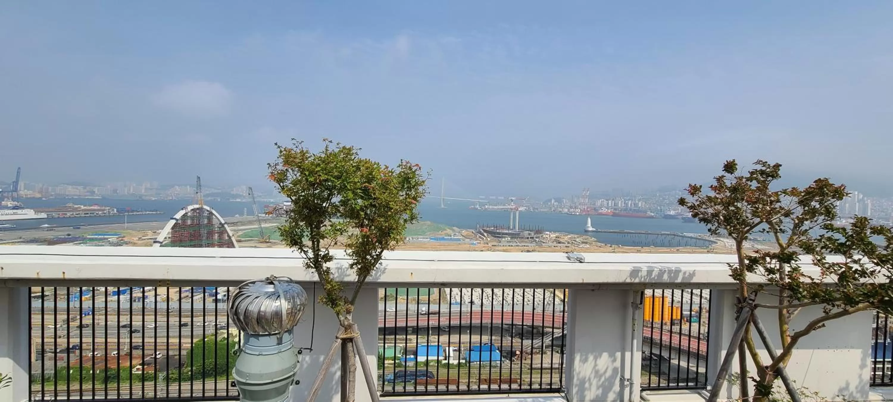 Area and facilities in The Port Hotel Busan