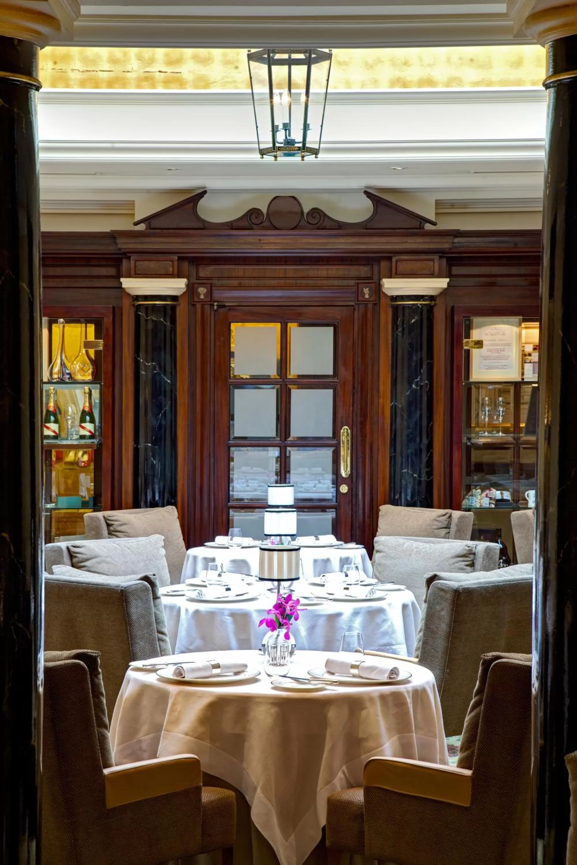 Restaurant/places to eat in The Chester Grosvenor