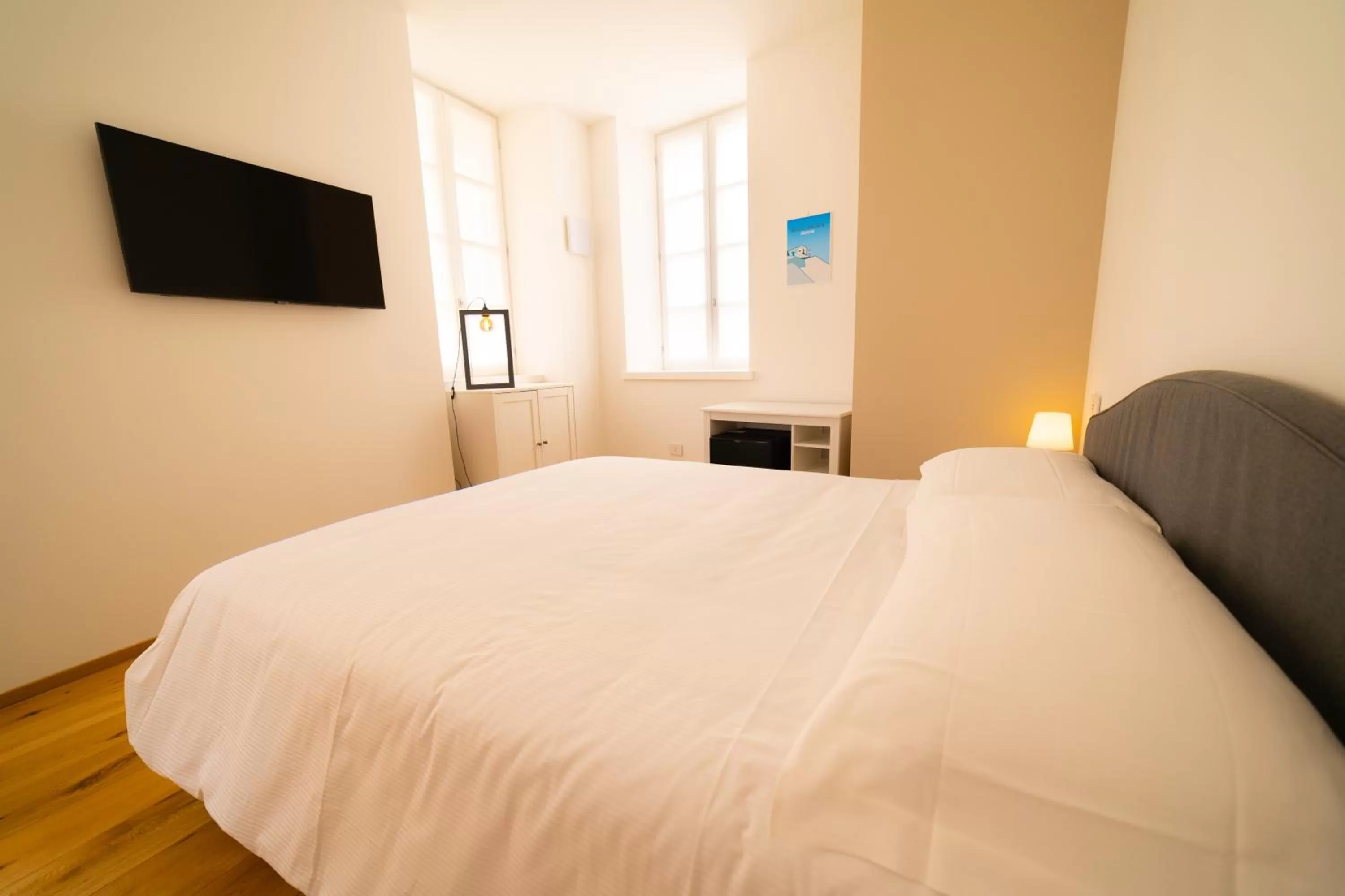 Bed in Locanda Alberti