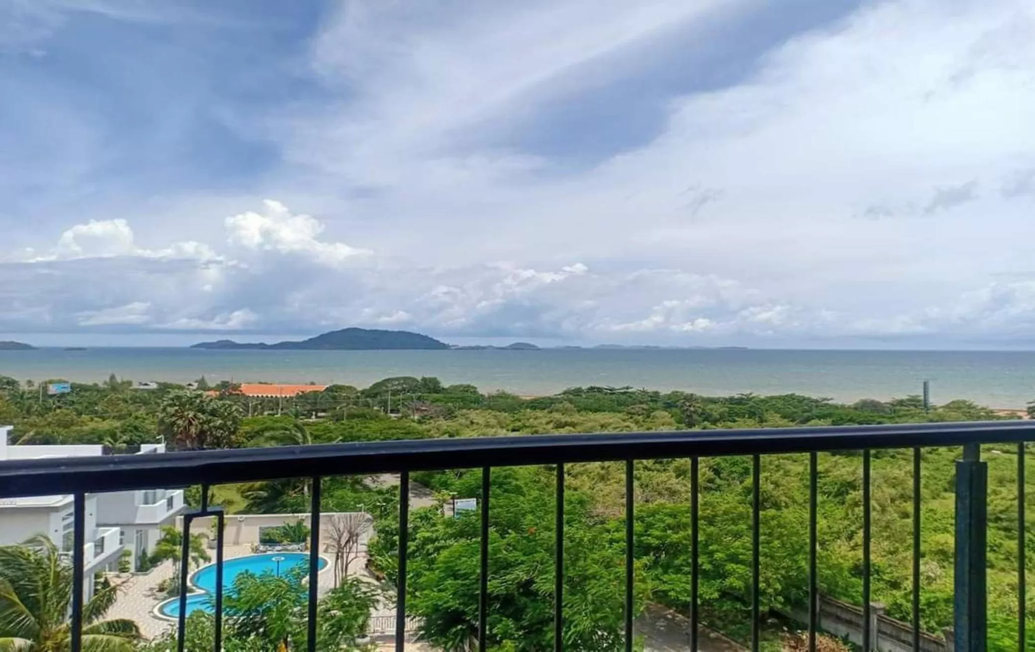 Sea view in KEP BAY HOTEL & RESORT
