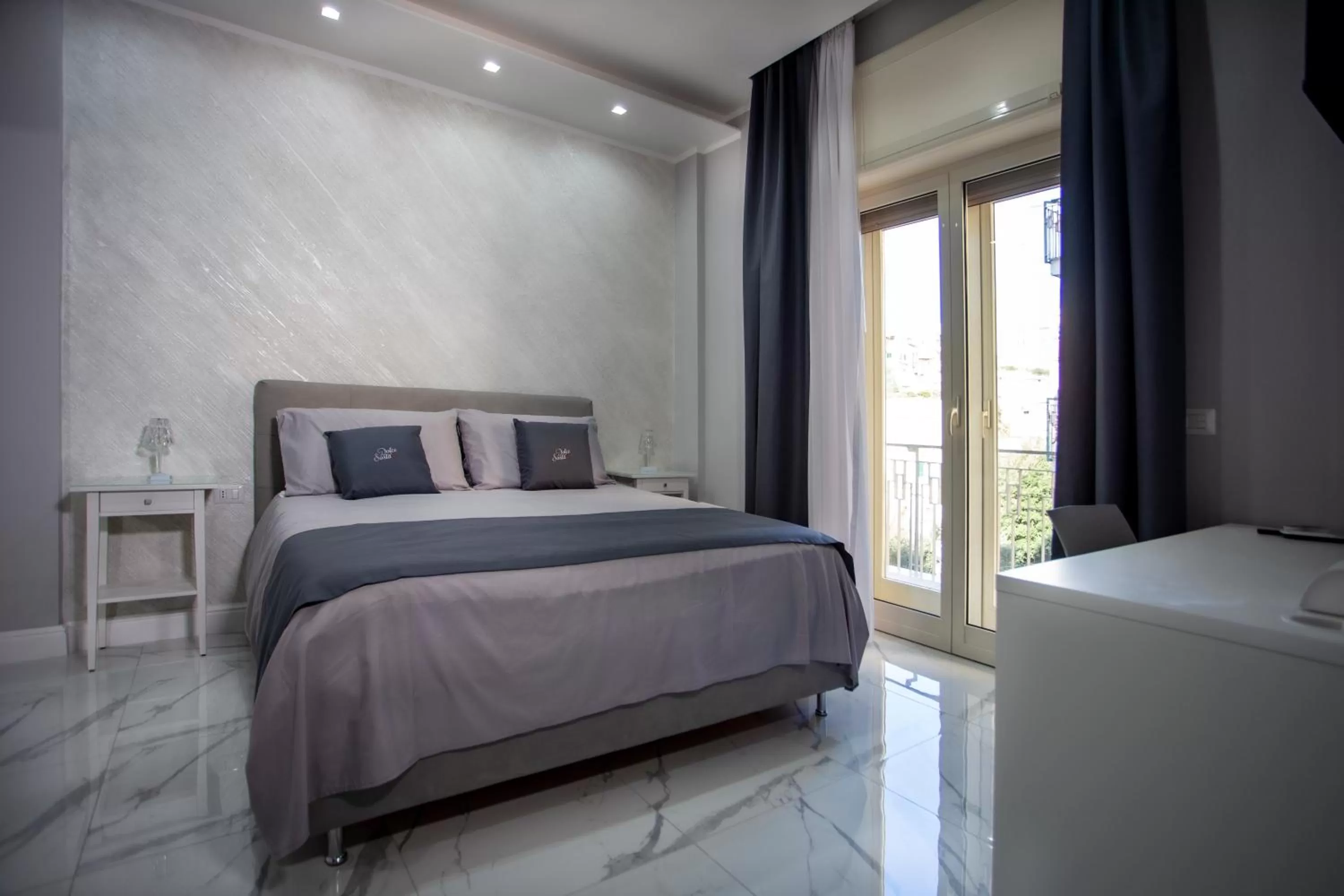 Bed in B&B Dolce Sosta