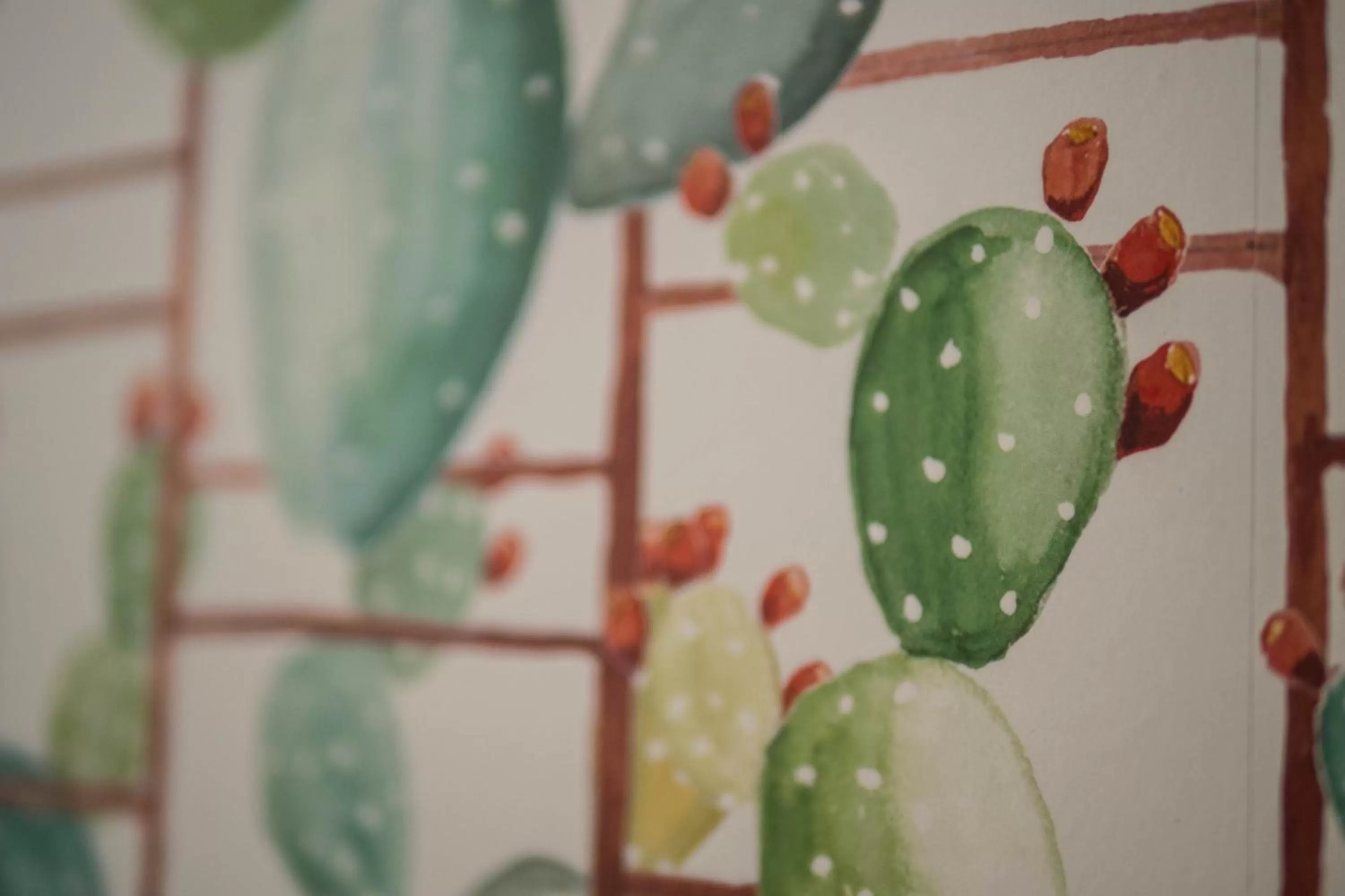 Decorative detail in Family Affair Luxury Rooms&Suites