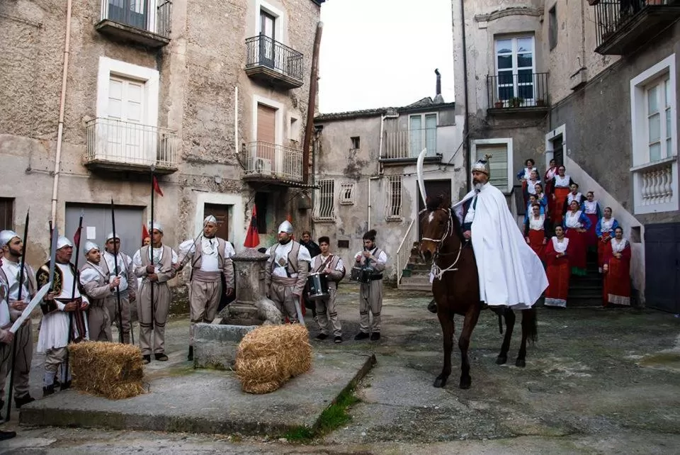 Property building in Casamuseo del Risorgimento