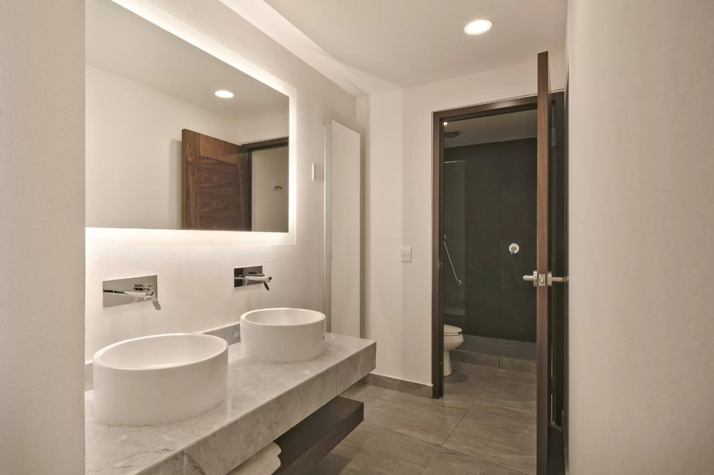 Photo of the whole room in Gamma Orizaba Grand Hotel de France