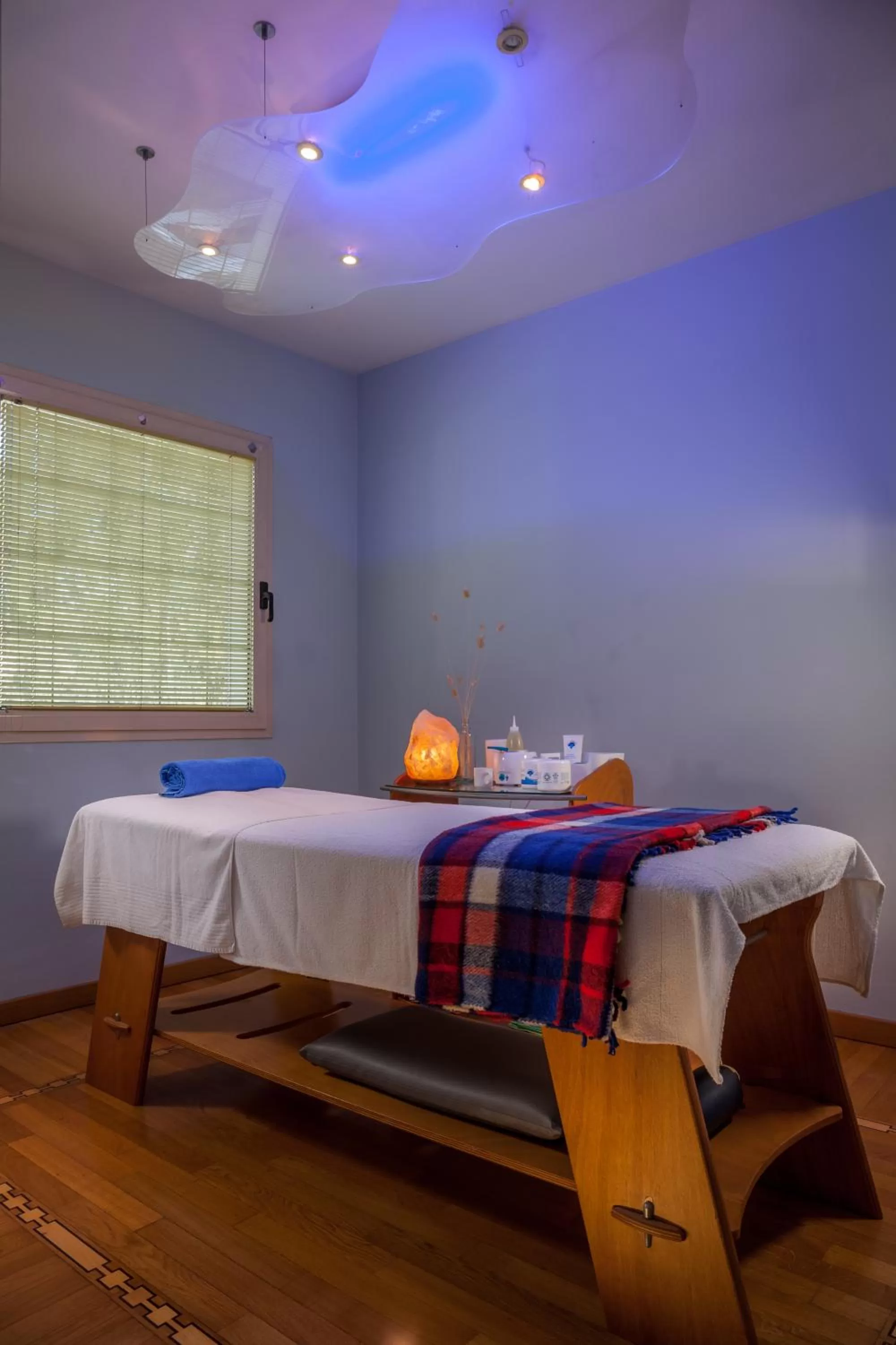 Massage in Hotel Terme Patria