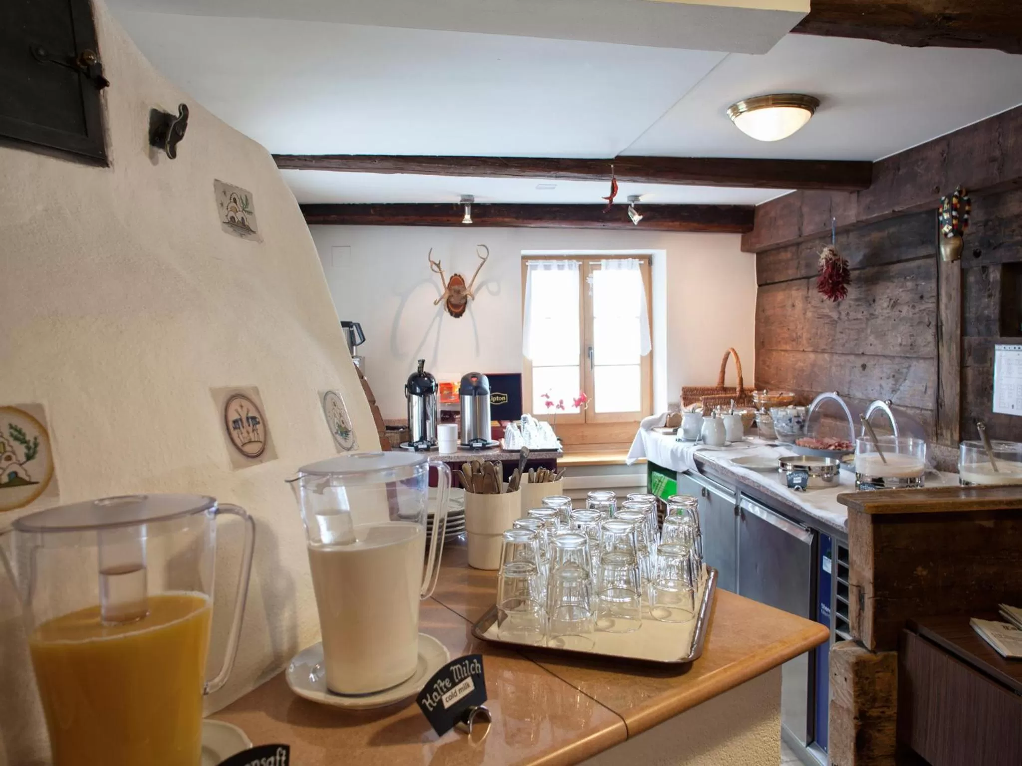 Restaurant/places to eat in Hotel Alte Post by Mountain Hotels