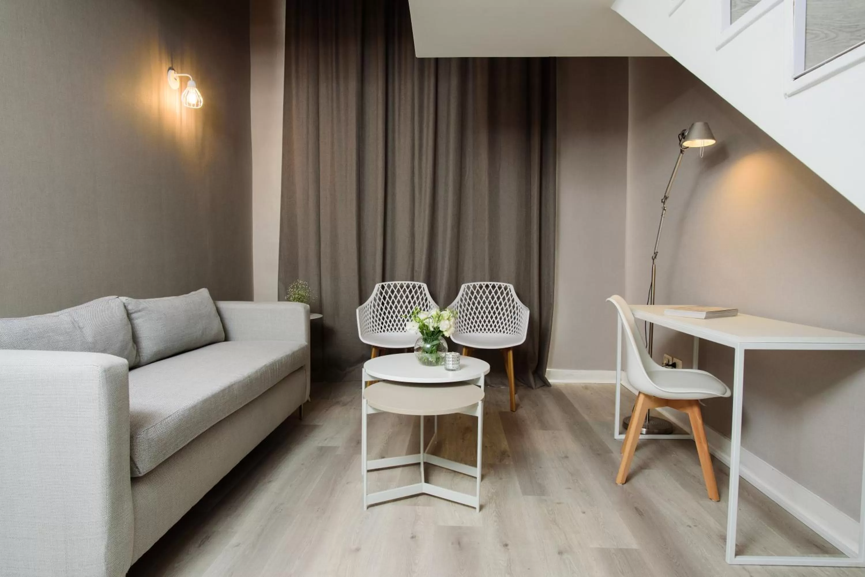 Living room in SuMa Recoleta Hotel