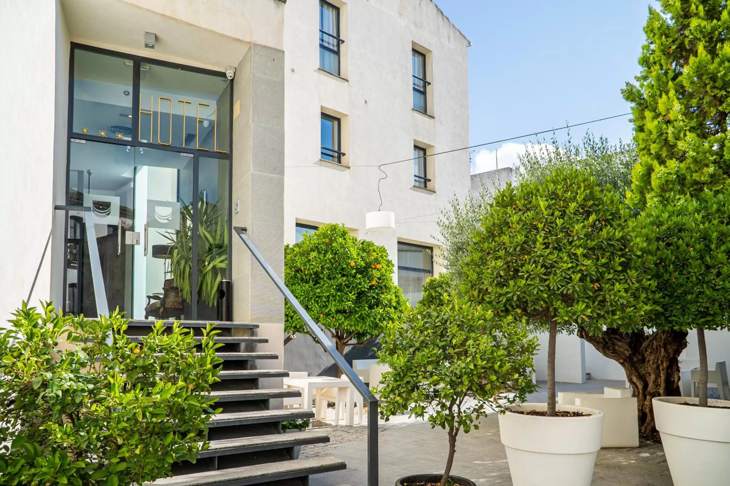 Deluxe Queen Room in YIT El Postigo Deluxe Queen Room in YIT El Postigo