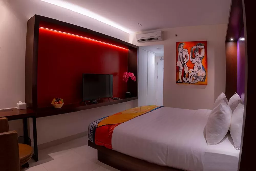 Executive Double or Twin Room in Grand Picasso Hotel