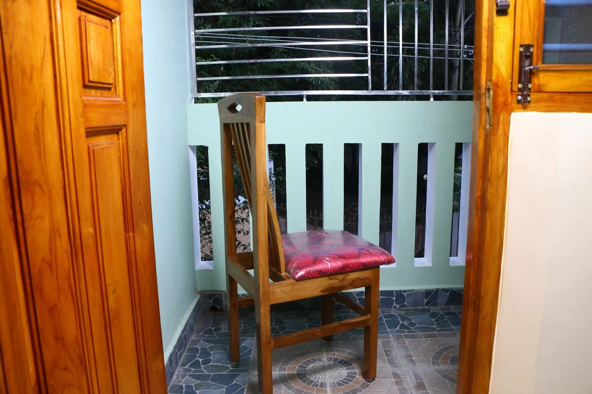 Balcony/Terrace in Bluetique Beach House
