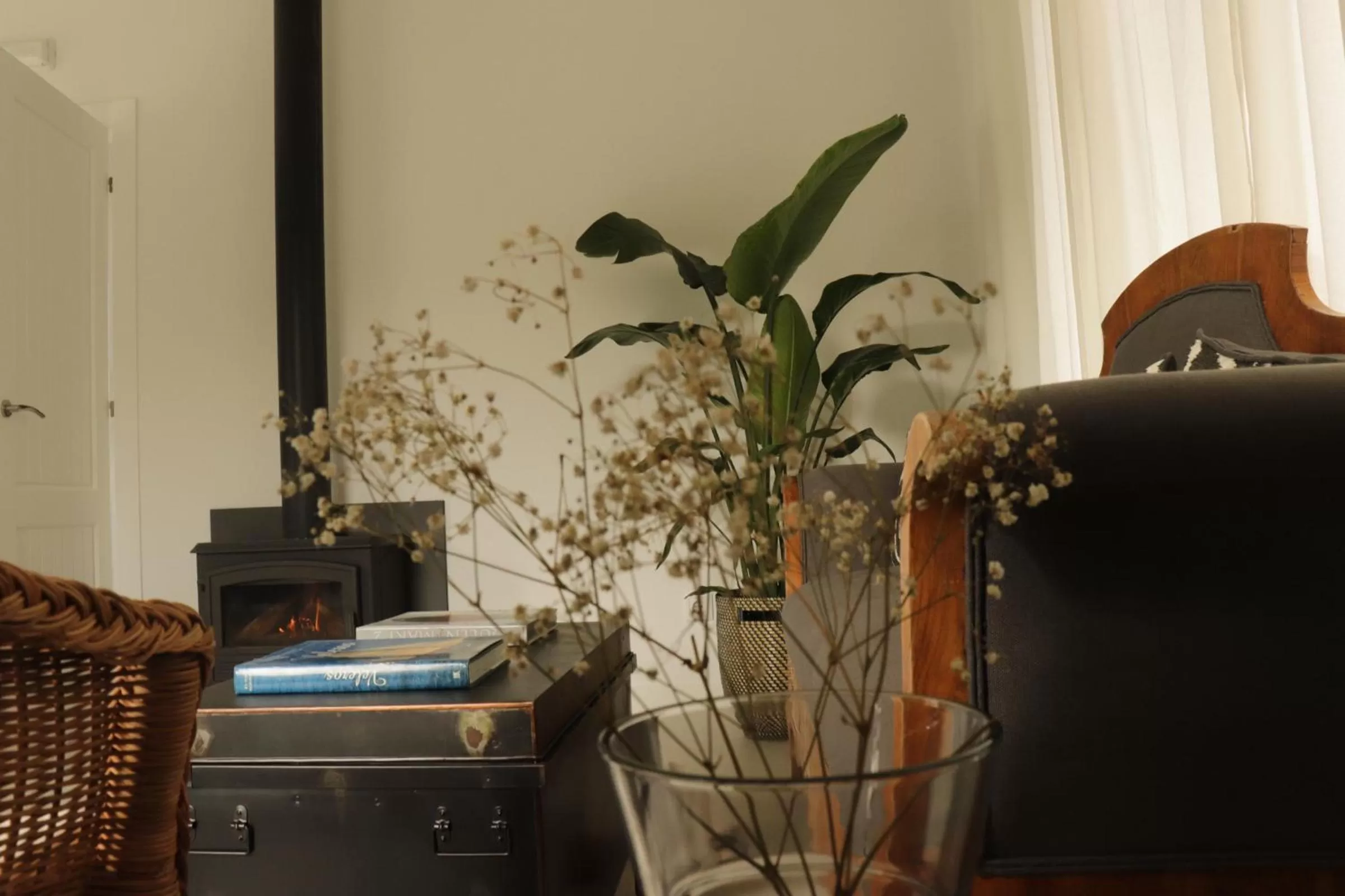 Communal lounge/ TV room in El Pueblín de Ribadesella