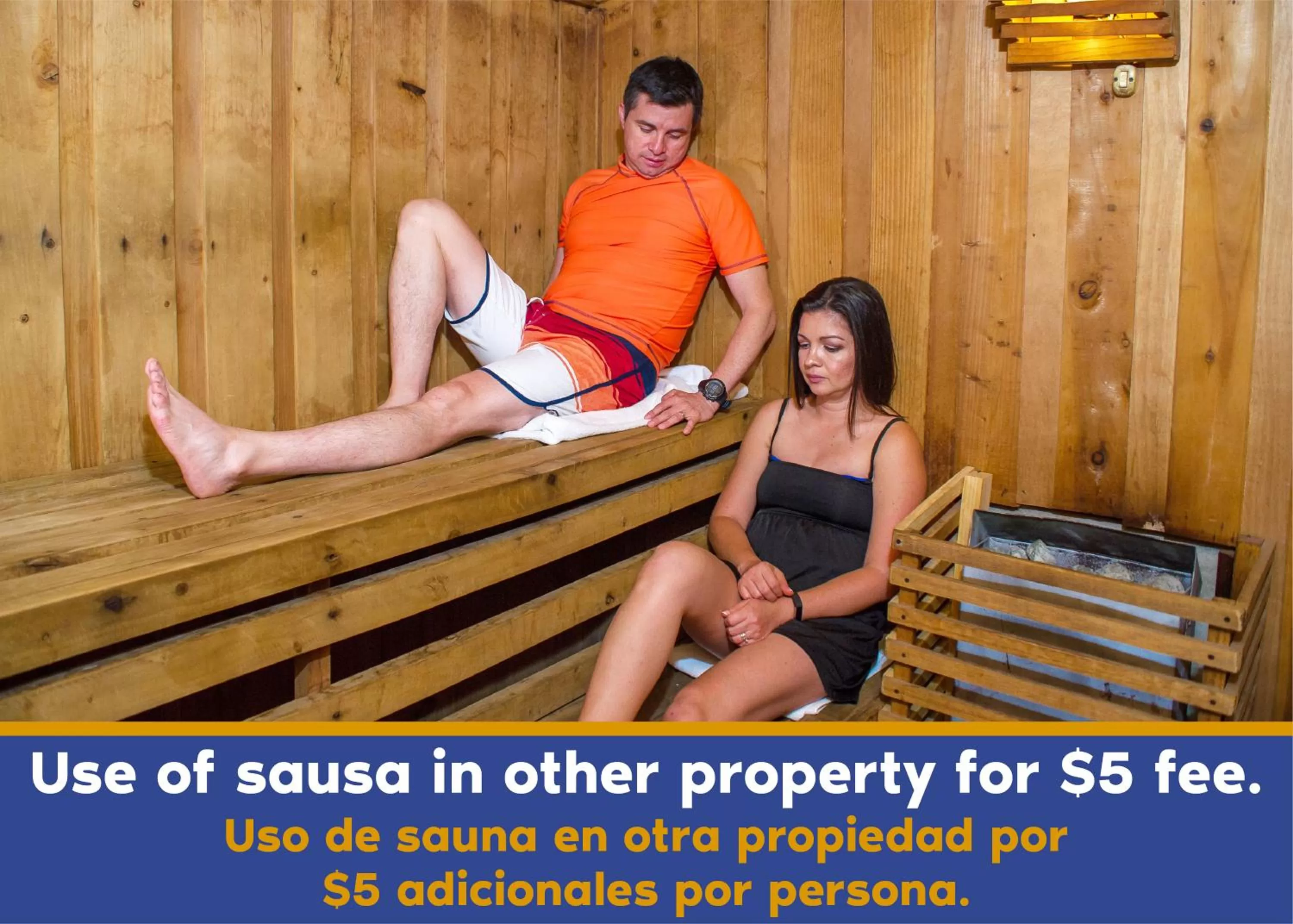 Sauna in Hotel Meson del Valle by AHS