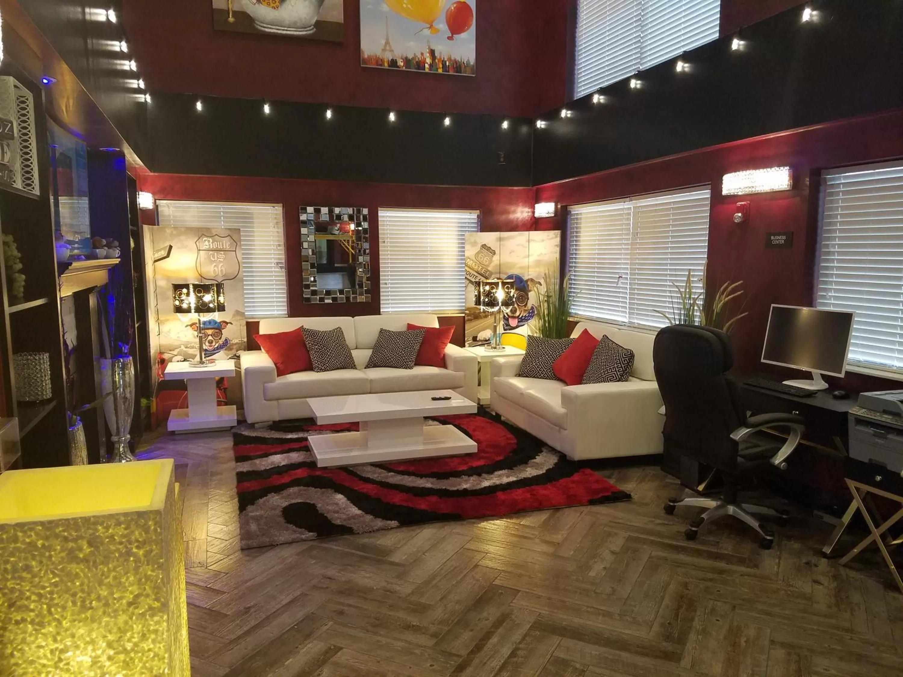 Area and facilities in Super 8 by Wyndham Wichita North