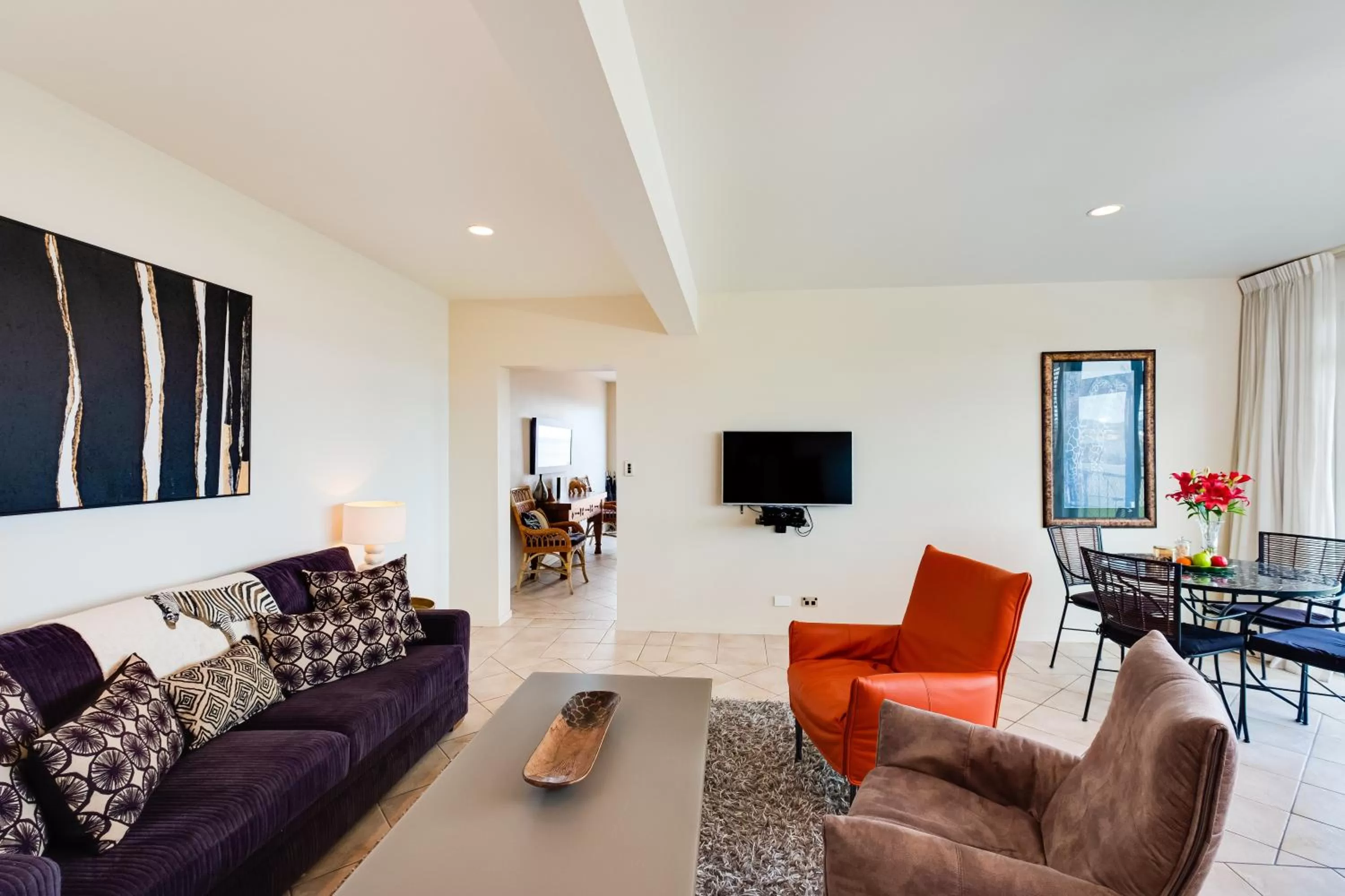 TV and multimedia in On The Point - Lake Rotorua