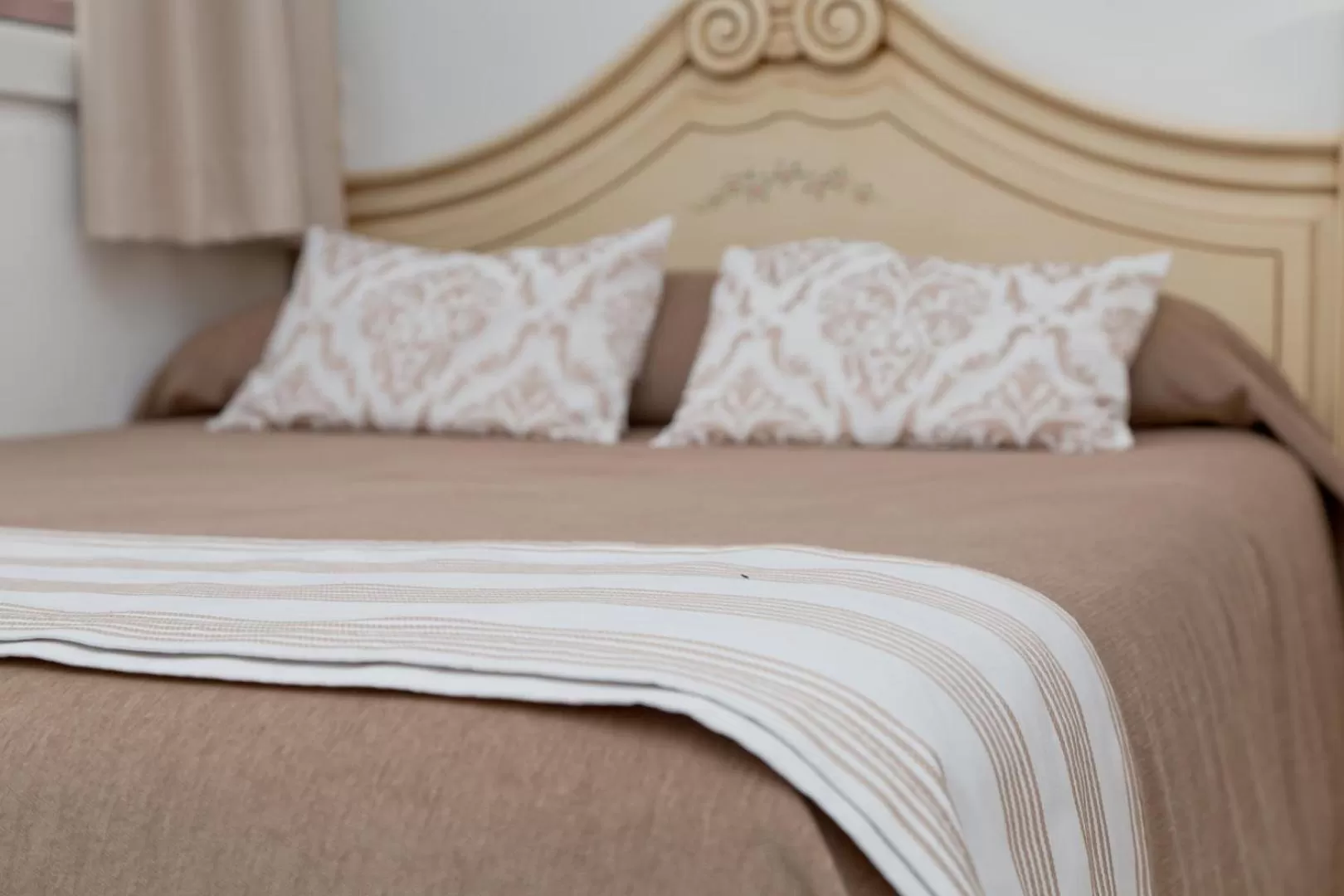 Bedroom, Bed in Hotel Marítimo Urban