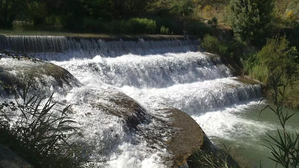 Area and facilities in Labella María