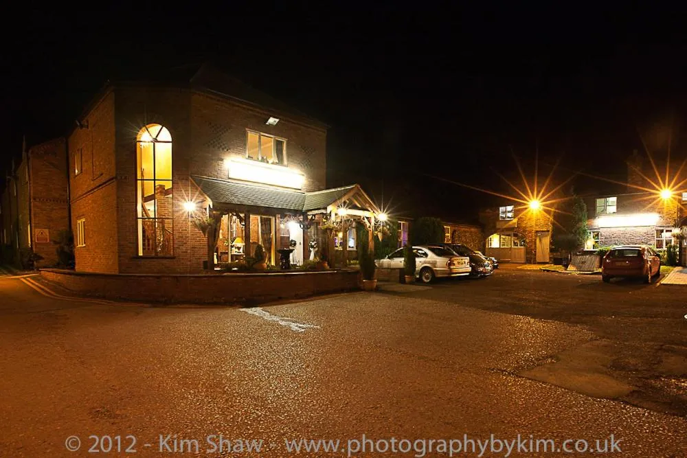 Night in Slaters Country Inn