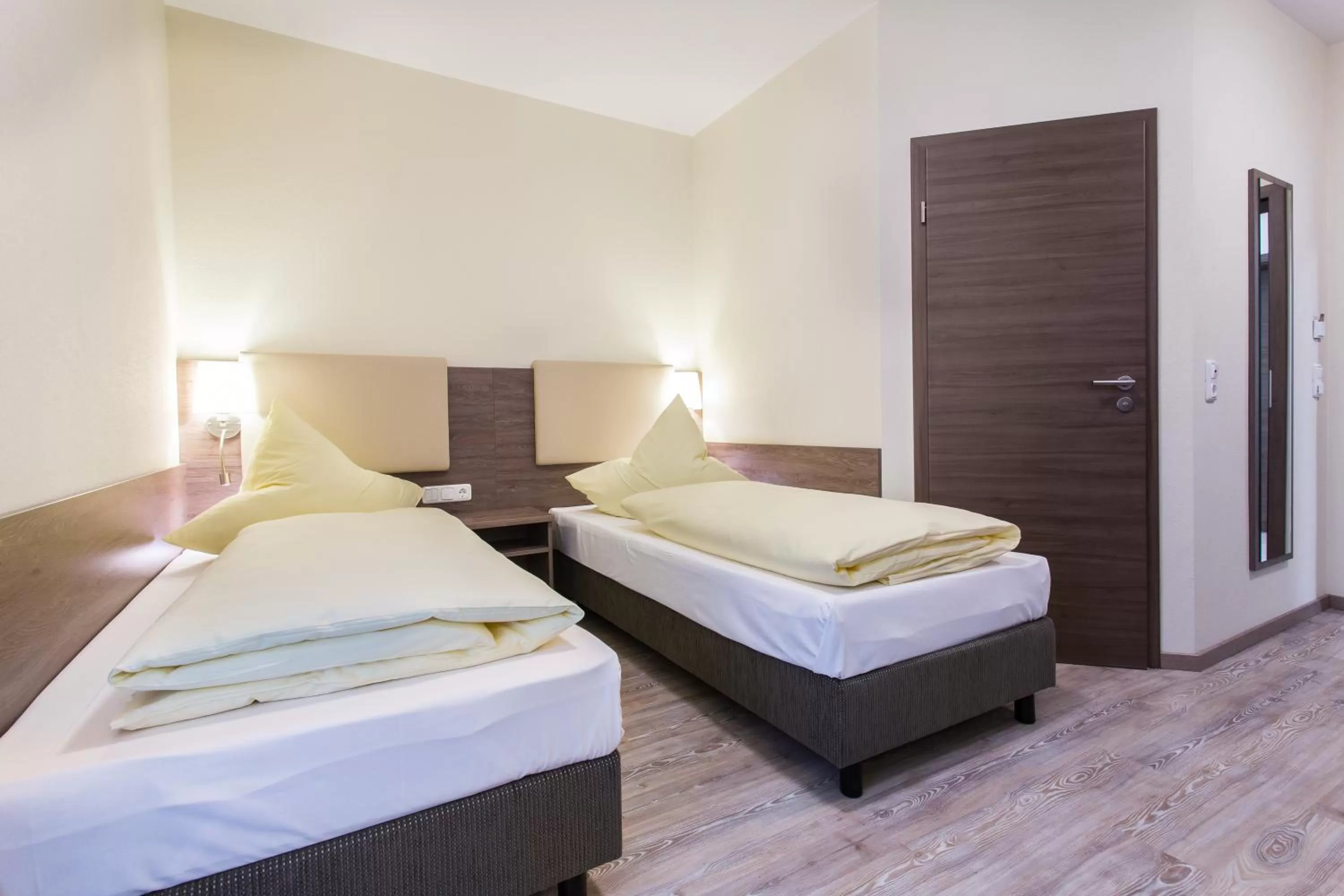 Bedroom, Bed in CityApart Hotel