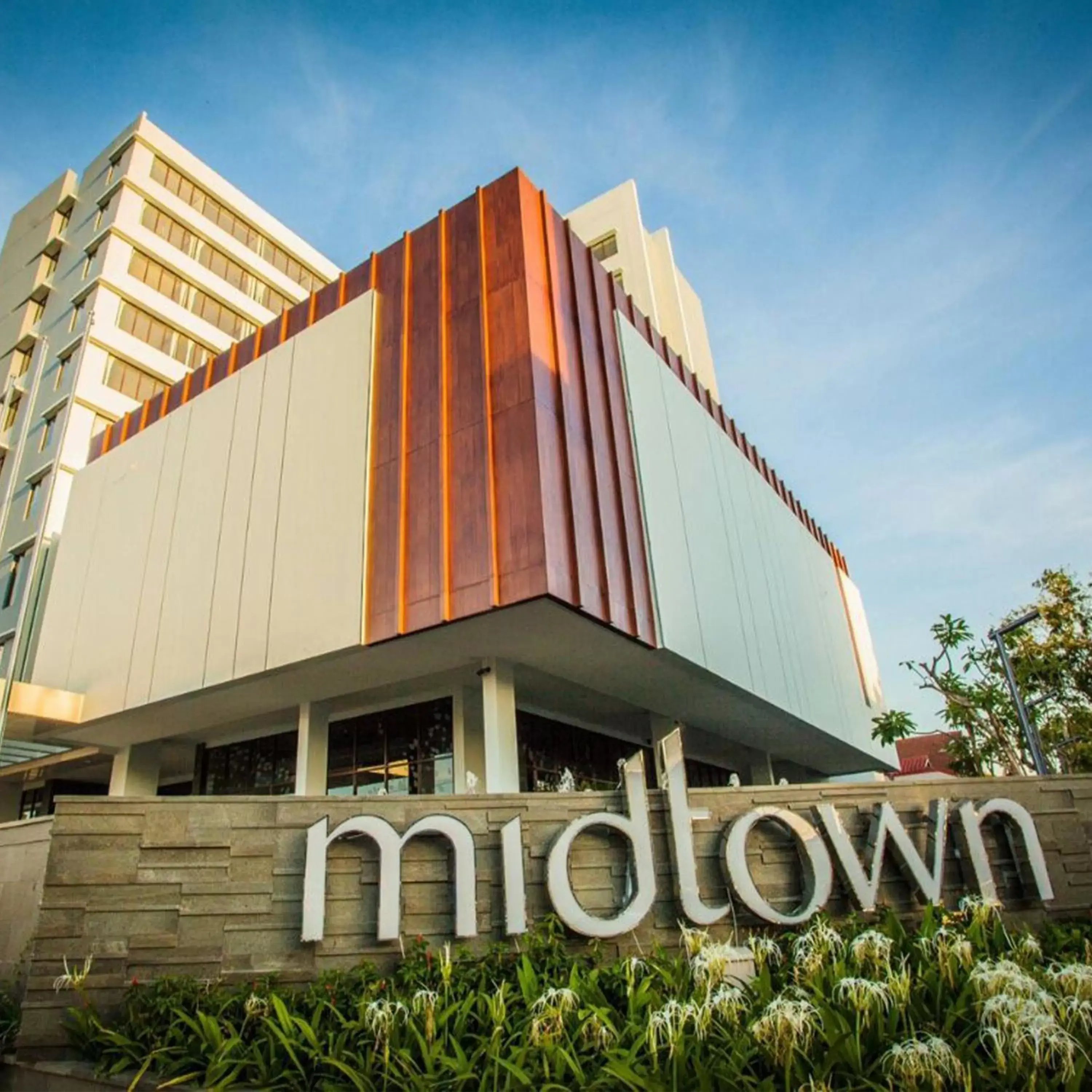 Midtown Hotel Samarinda Midtown Hotel Samarinda