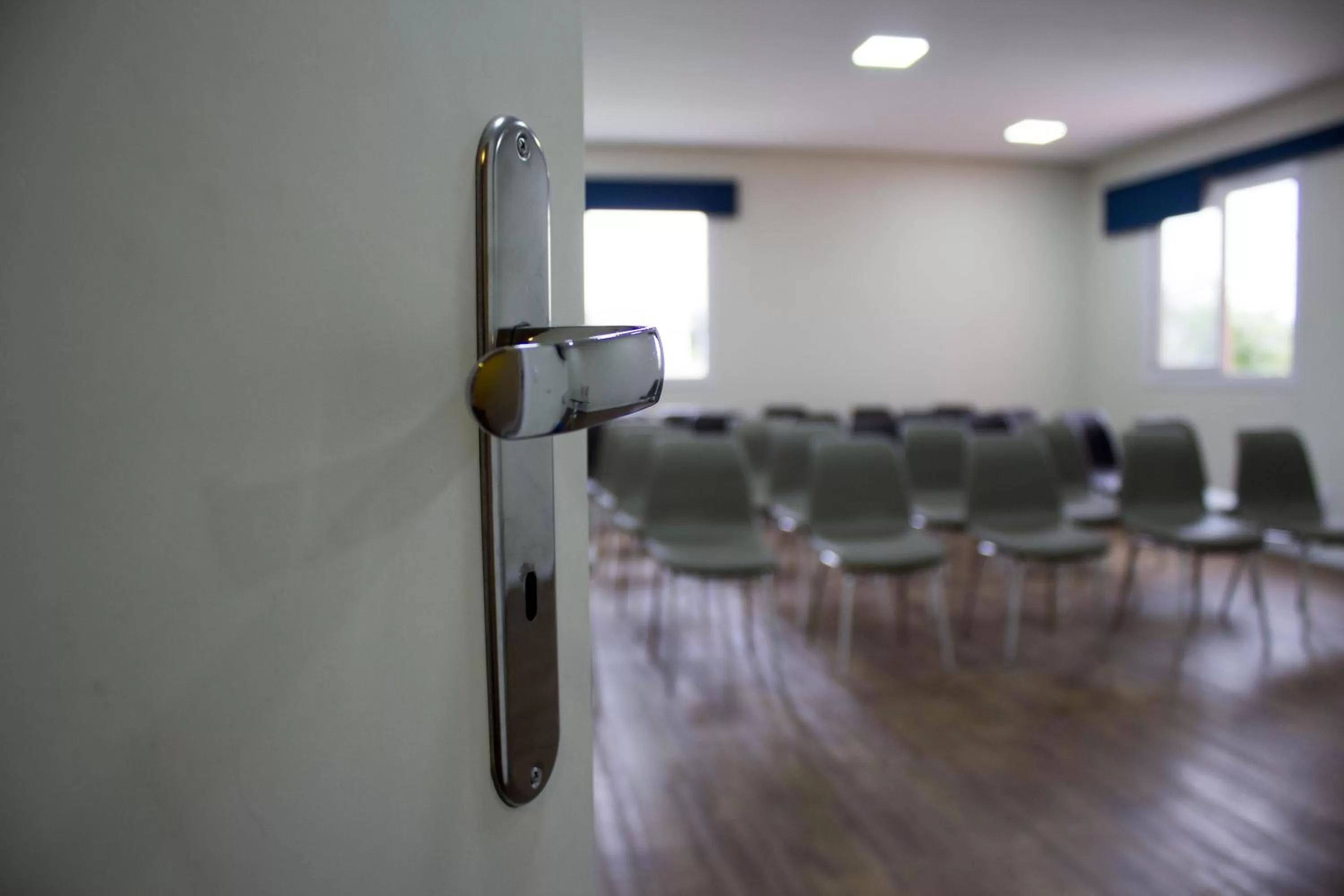 Meeting/conference room in Hotel De Stefani