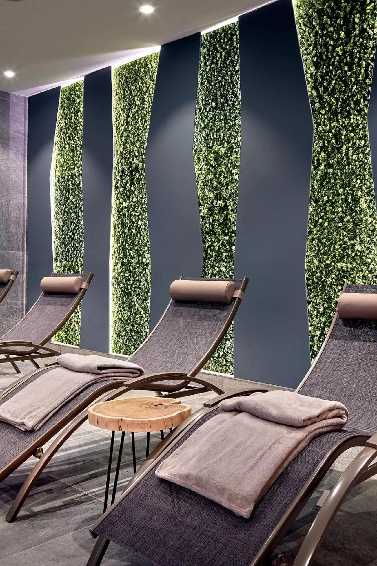 Sauna in ever grün KAPRUN