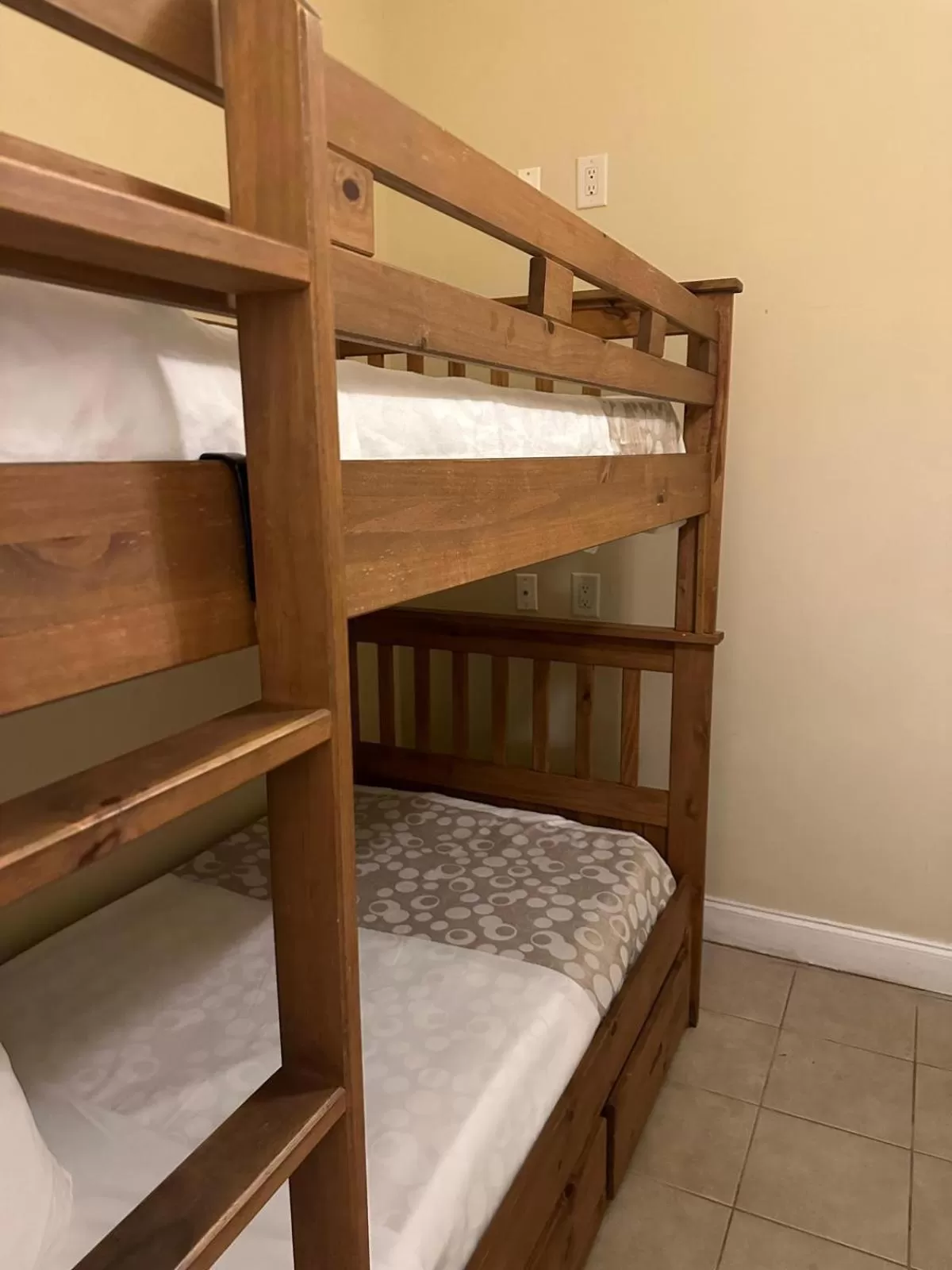 bunk bed, Bed in Penthouse Close to Disney area and Malls water view