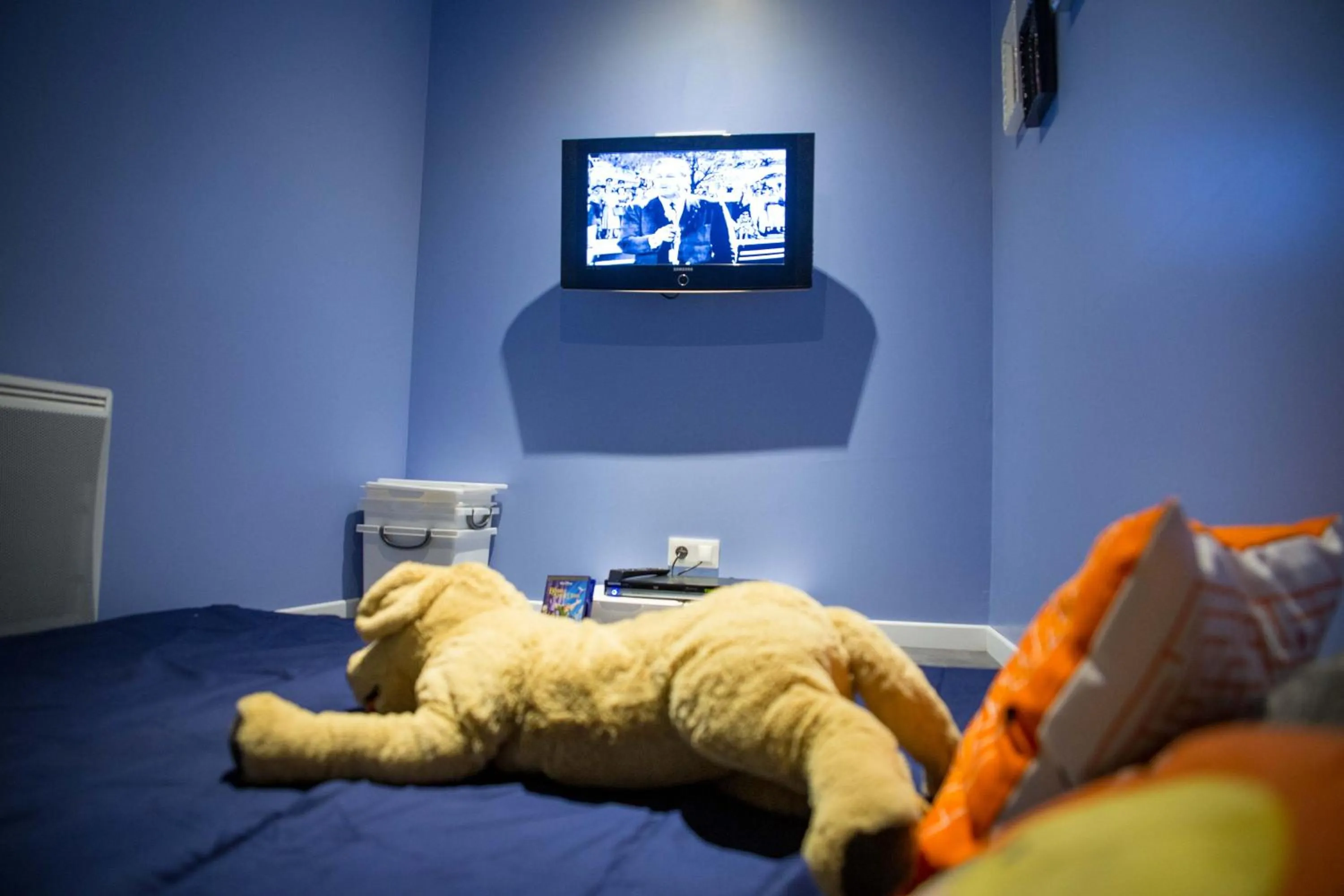 Kids's club in Domaine De La Corniche