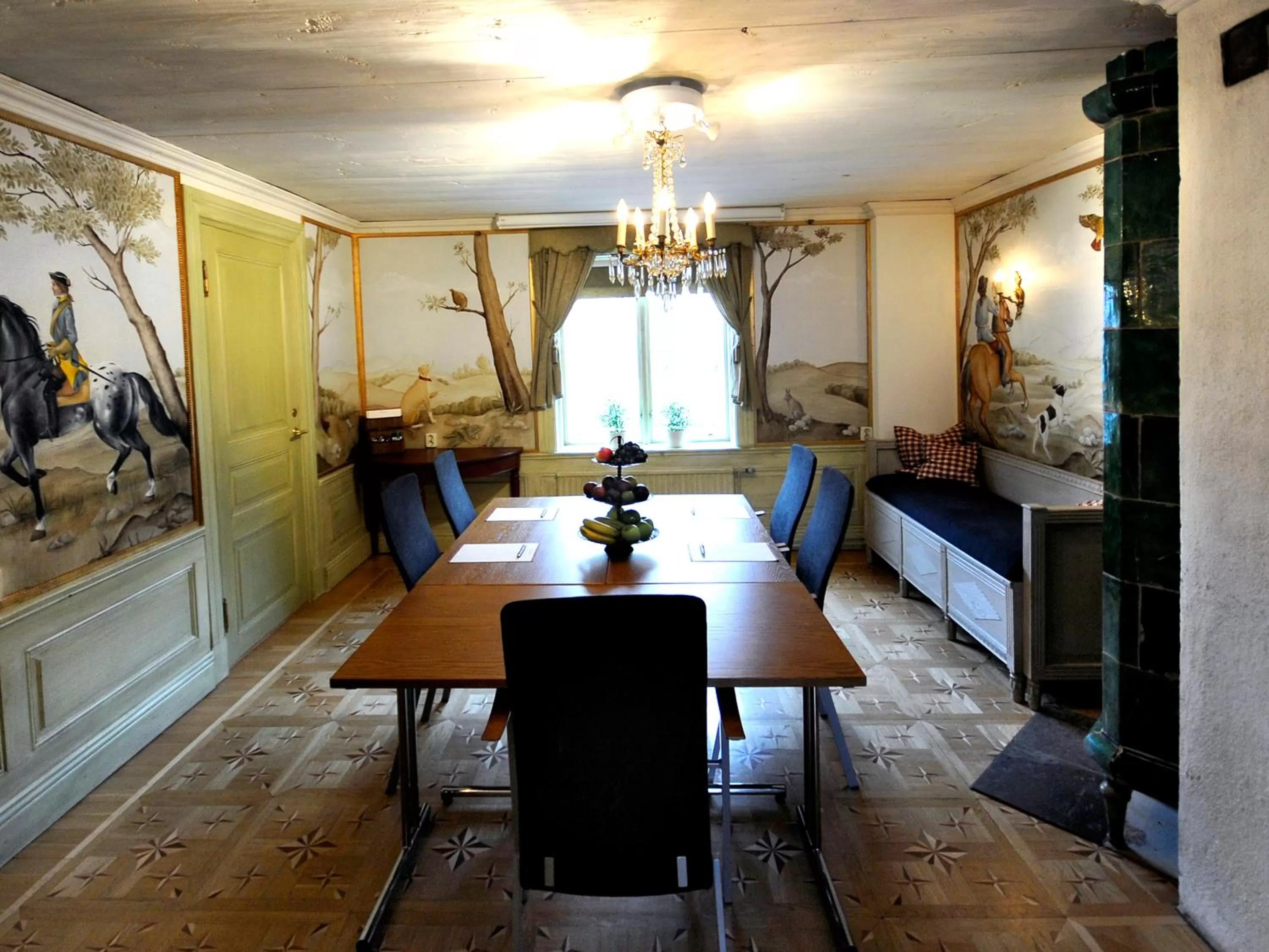 Dining area in Gripsholms Värdshus