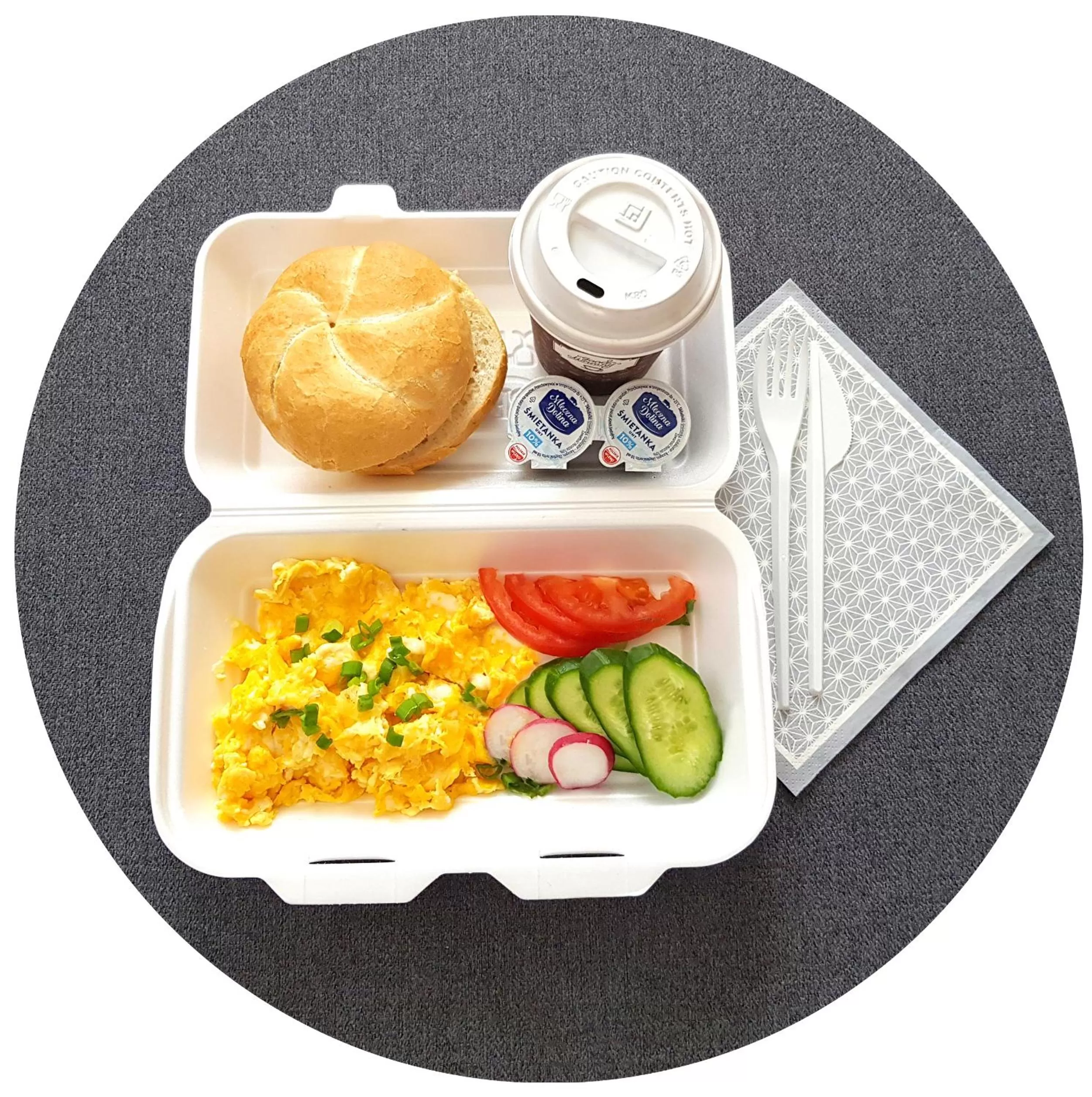 Food and drinks in Hotel Willowa