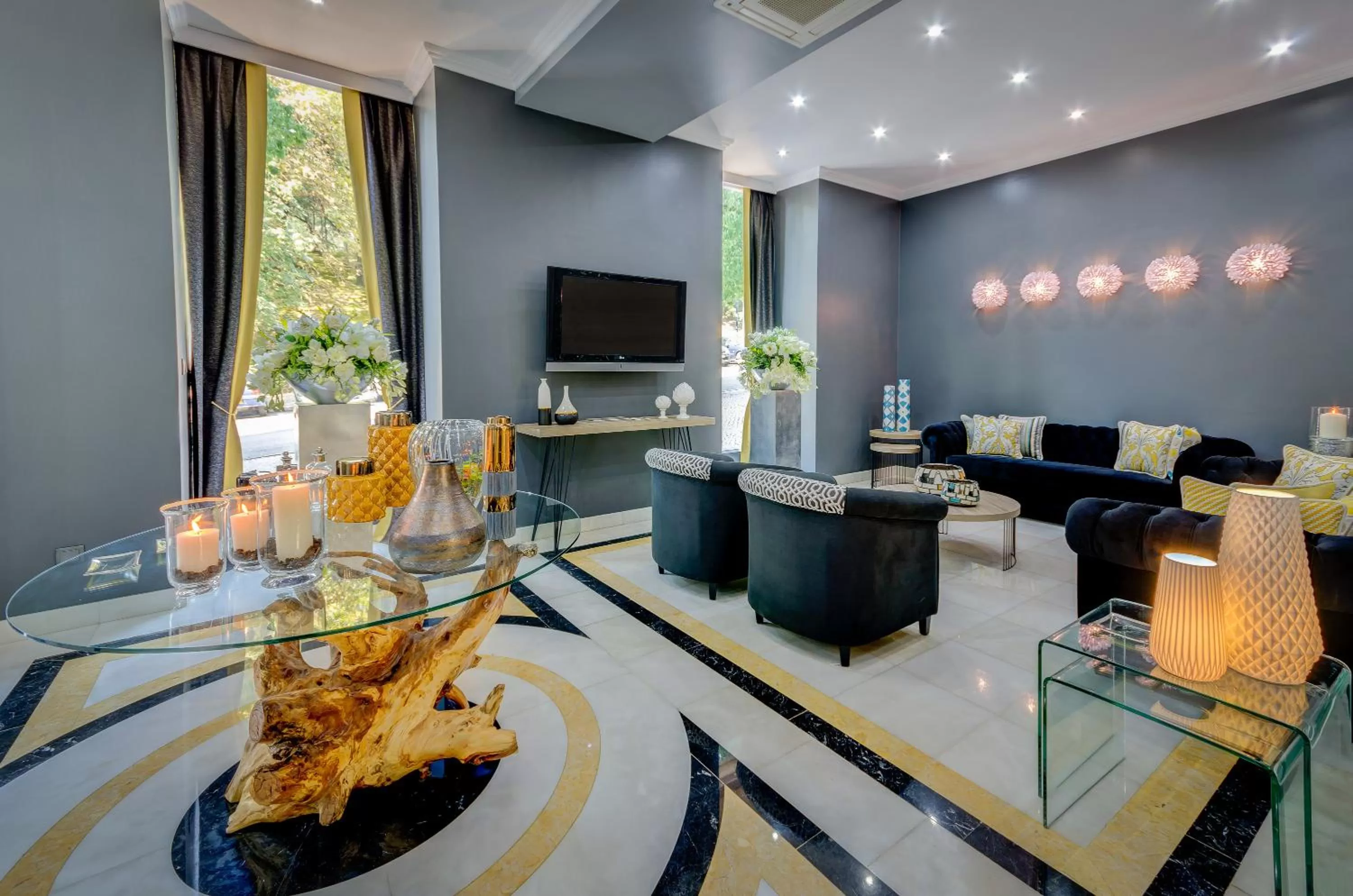 Day in Hotel Avenida Park