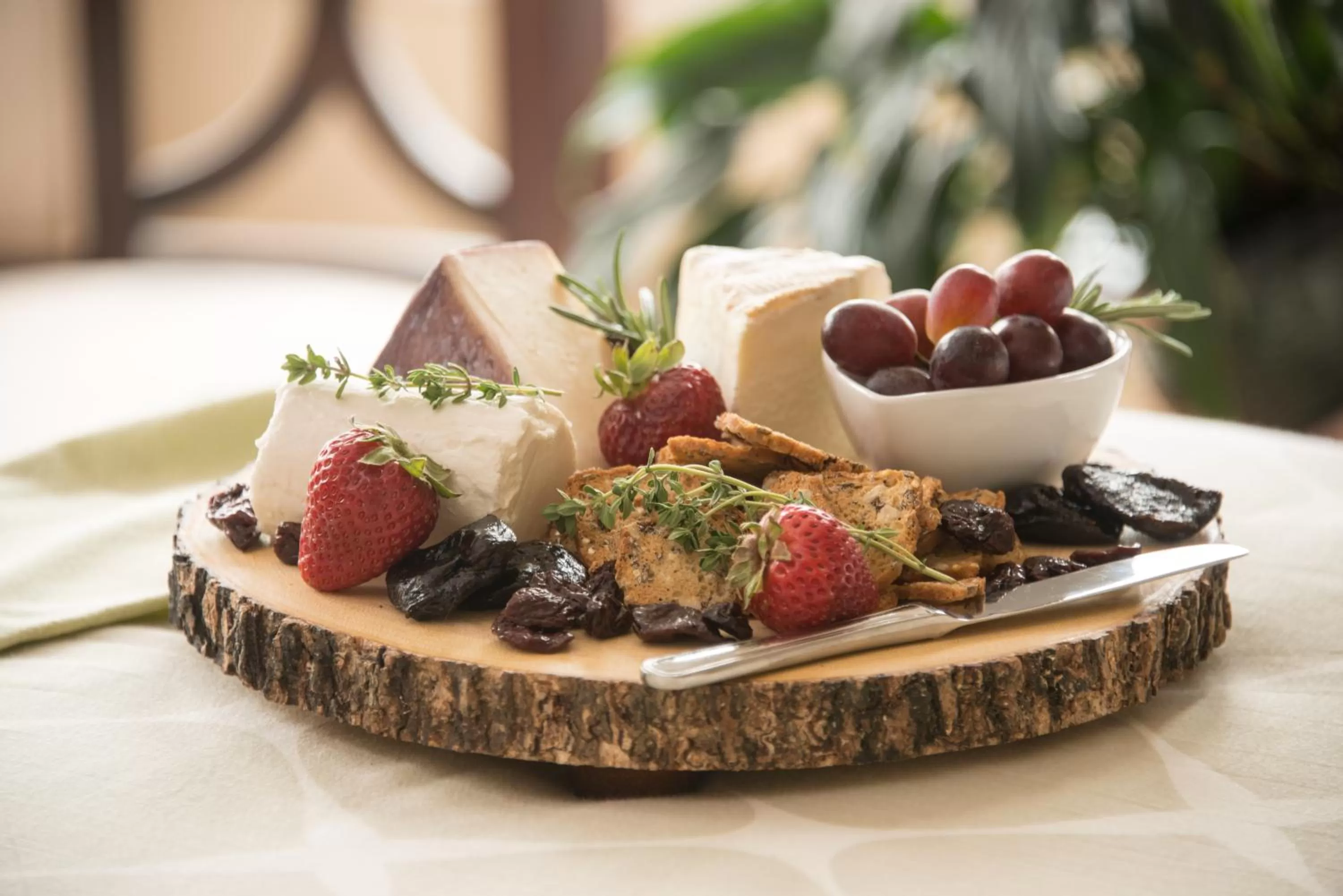 Food and drinks in The Chadwick Bed and Breakfast