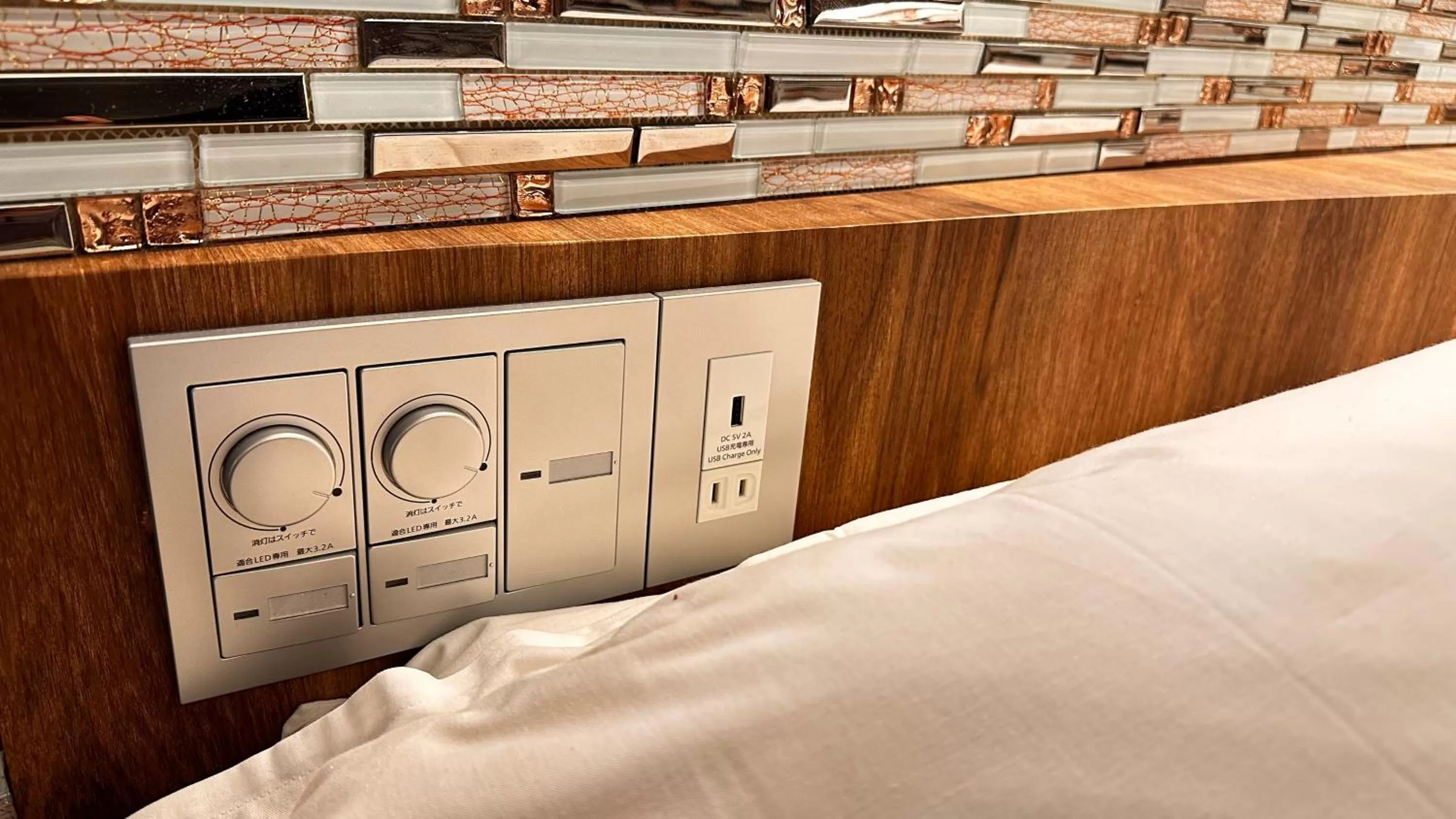 Area and facilities, Bed in Sakura Bella Ikebukuro