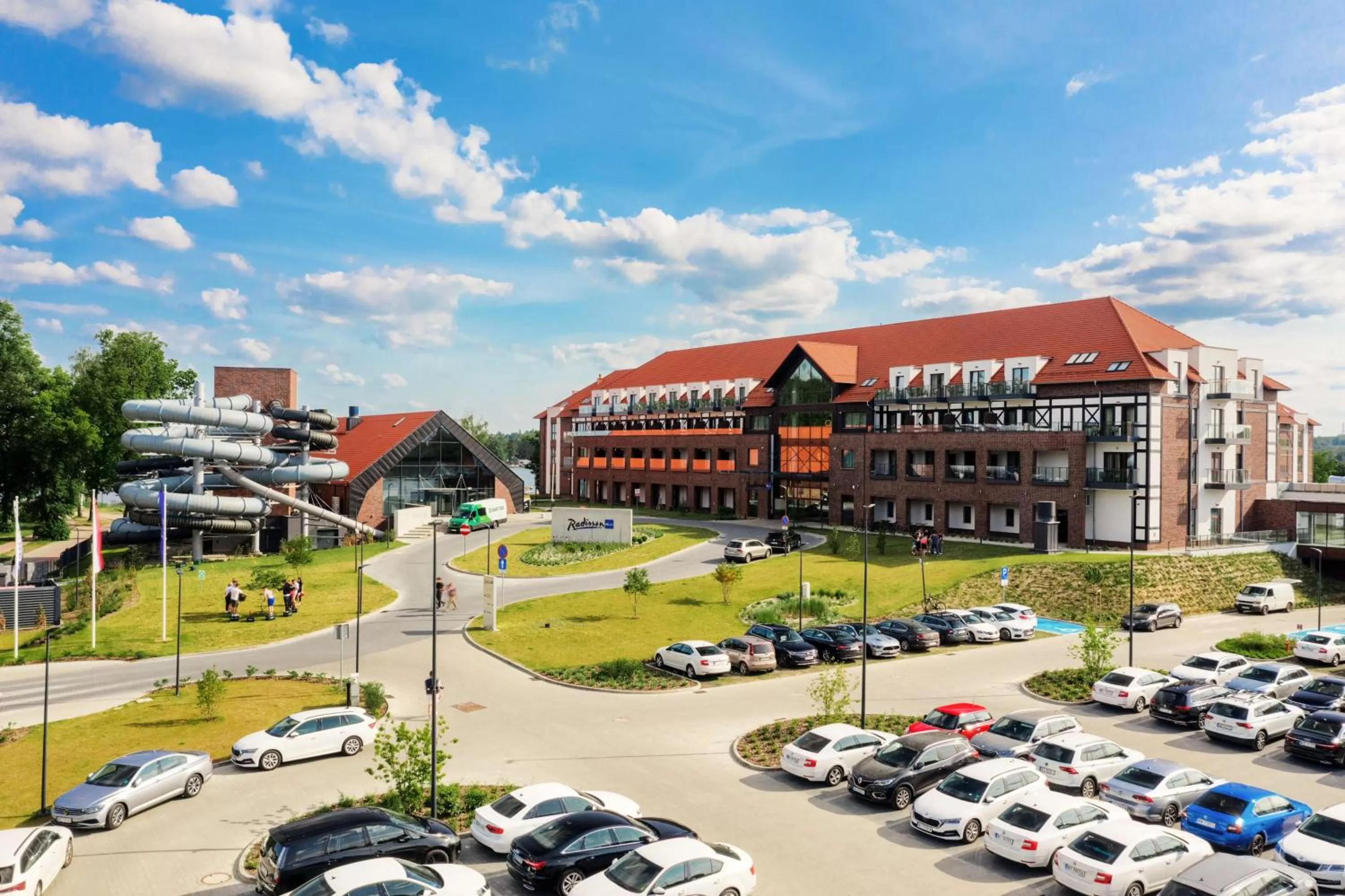 Radisson Blu Resort & Conference Center, Ostróda Mazury