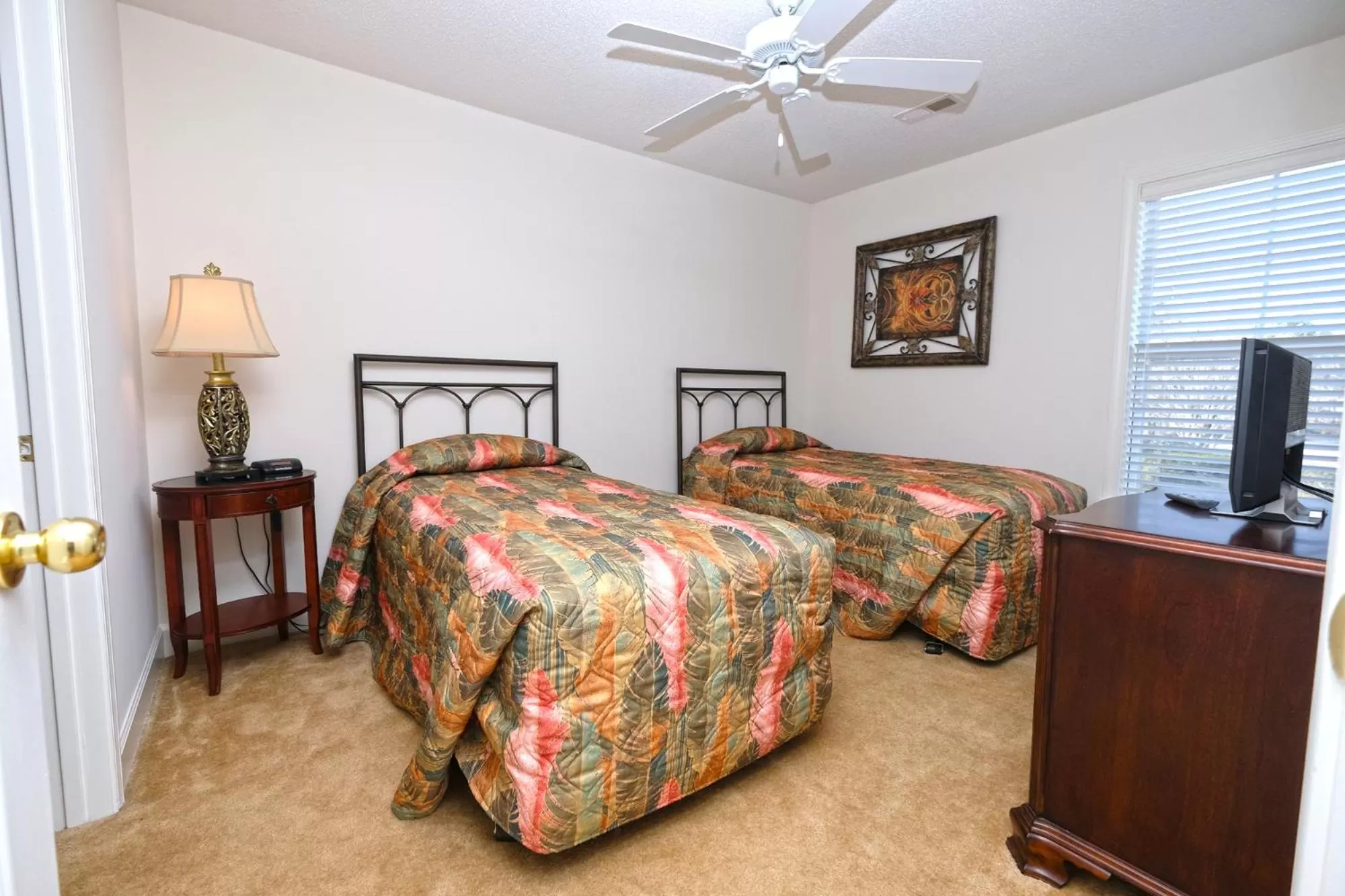 Bedroom in Barefoot Resort Golf & Yacht Club Villas