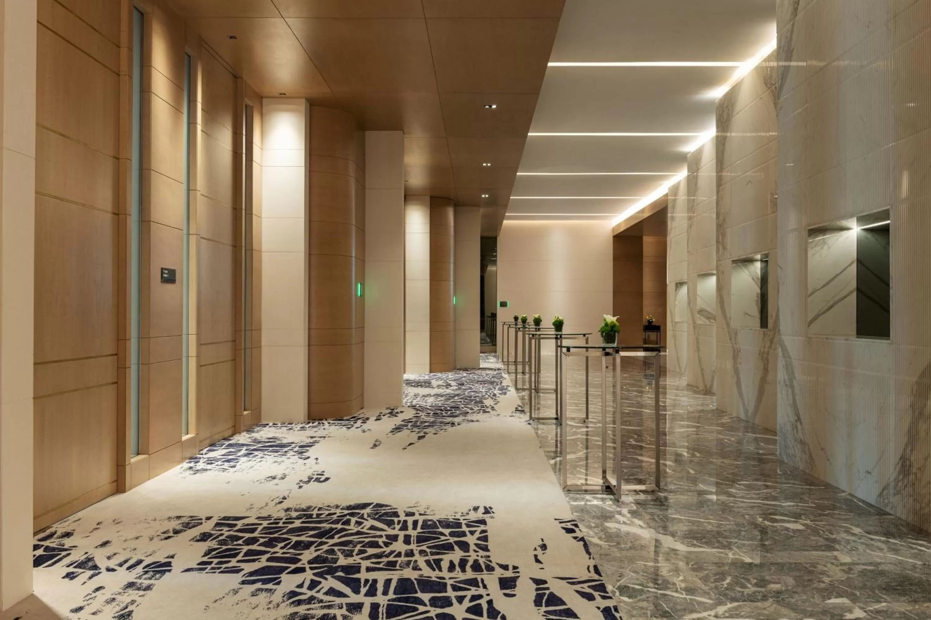 Meeting/conference room in Le Royal Méridien Place Vendôme Lusail