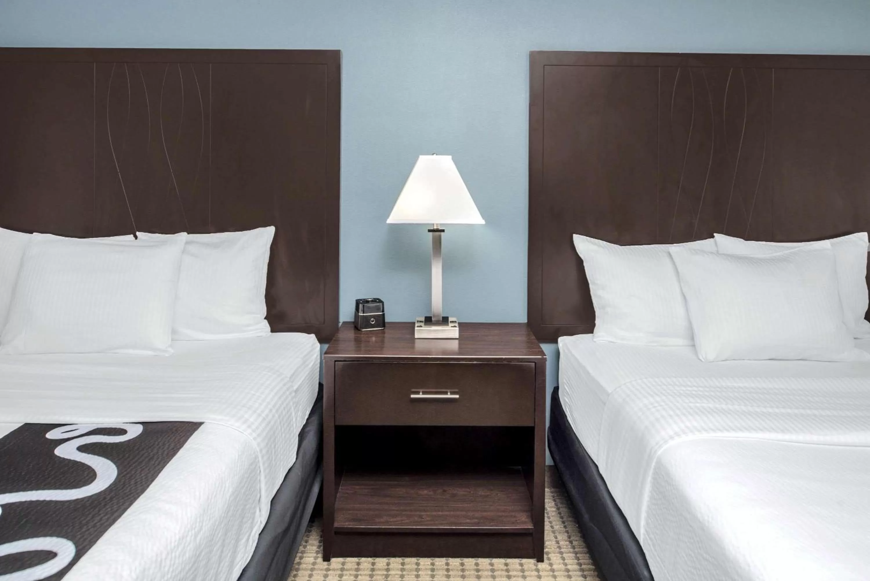 Photo of the whole room, Bed in La Quinta by Wyndham Moscow Pullman