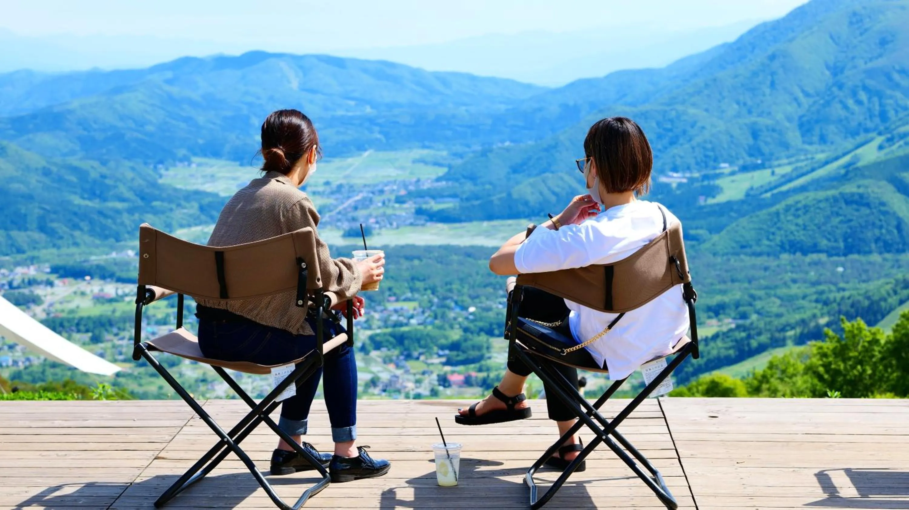 Nearby landmark in Resort Inn Marion Shinano