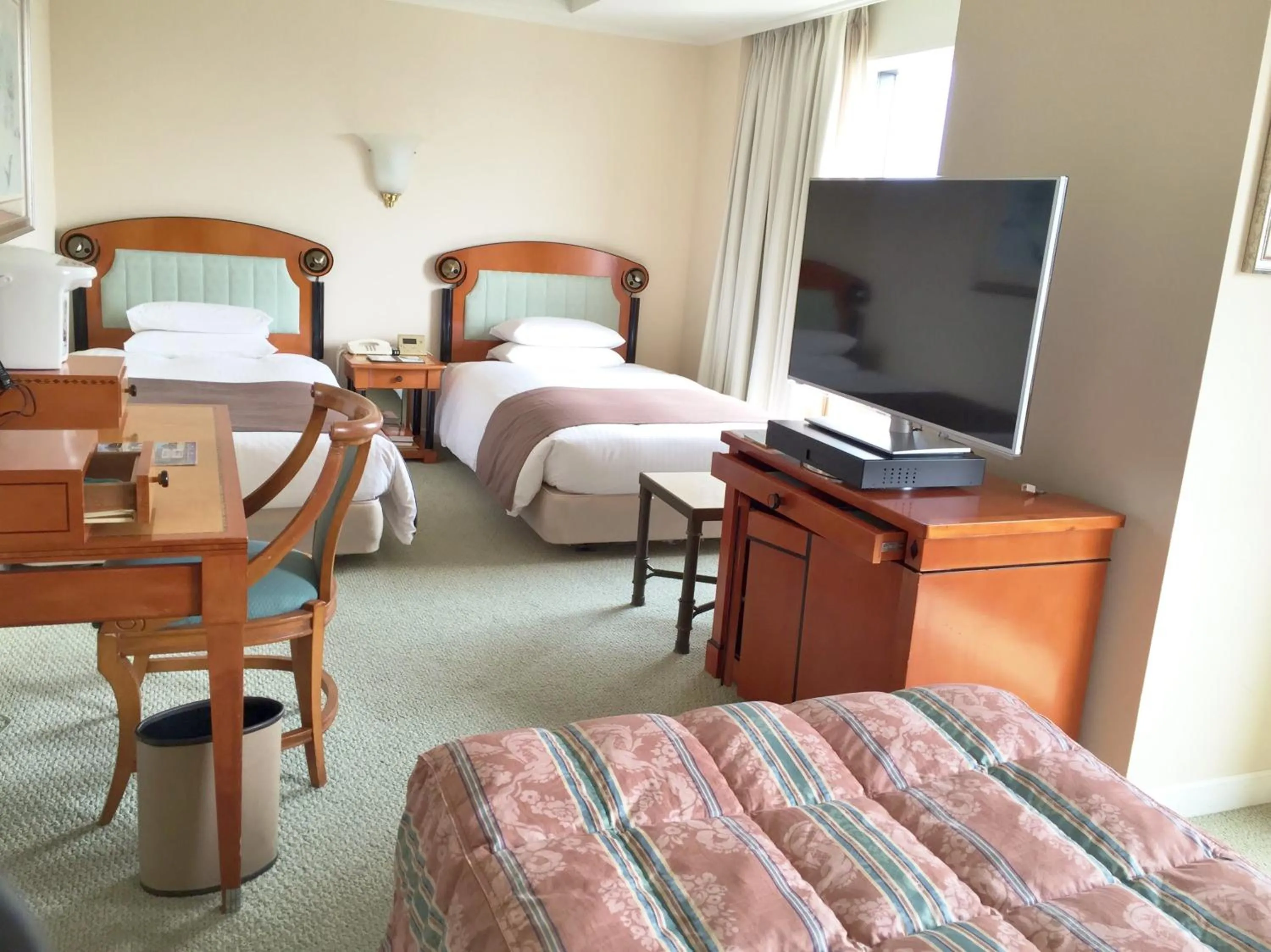 Photo of the whole room, Bed in Hotel East 21 Tokyo