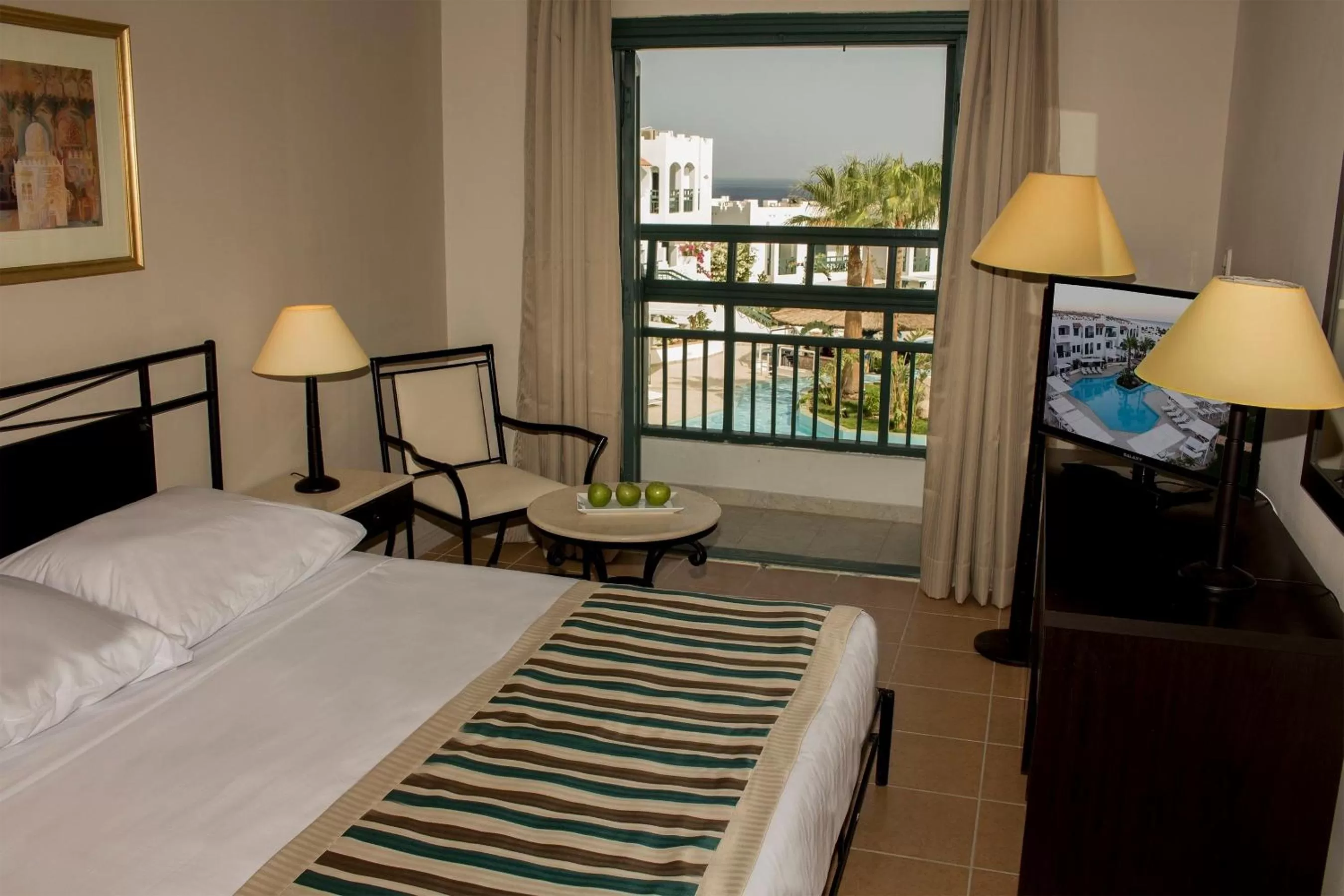 Photo of the whole room, Bed in JAZ Neo Naama Bay