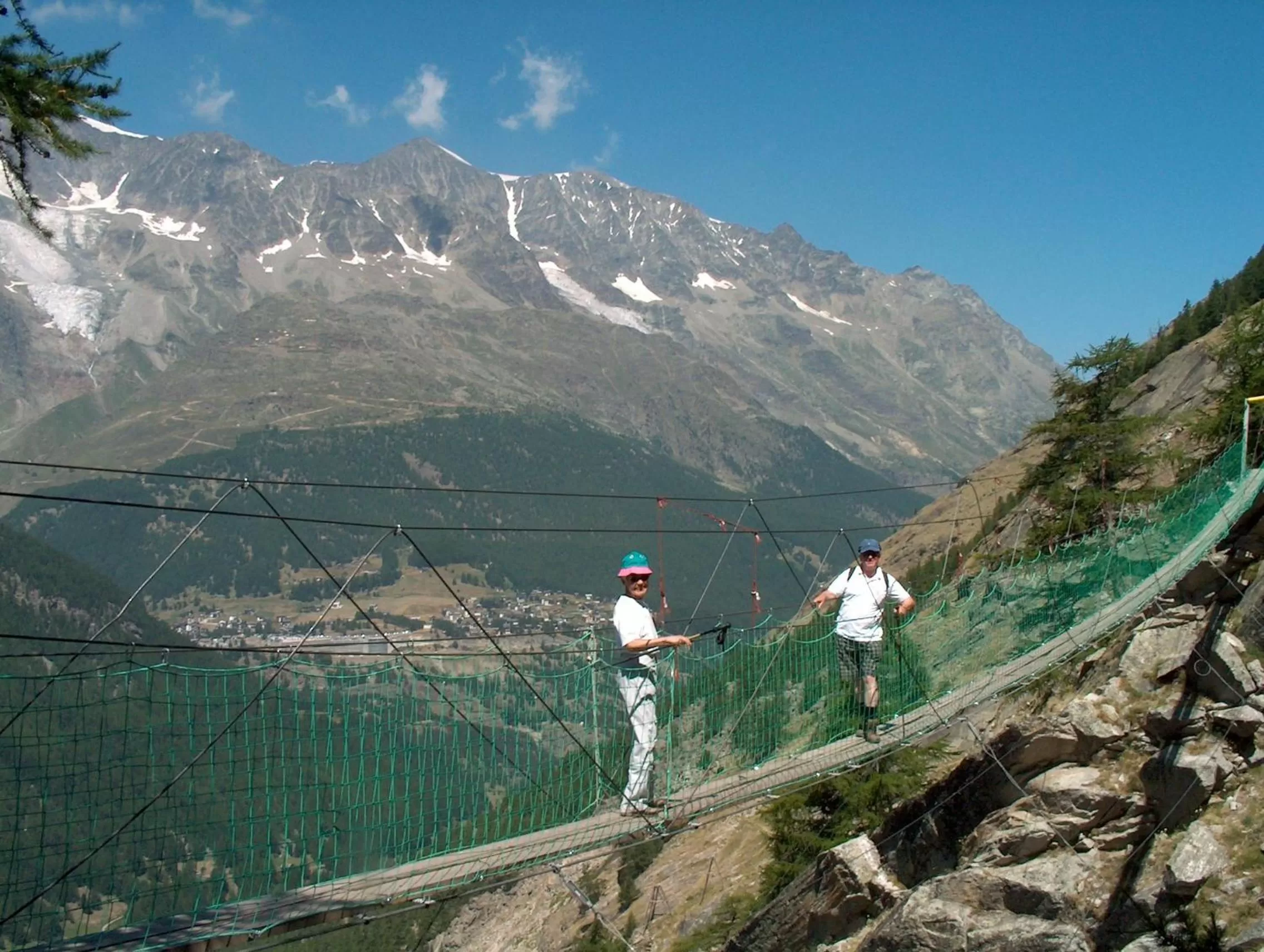 Hiking in Wellness- und Schneesporthotel Christiania