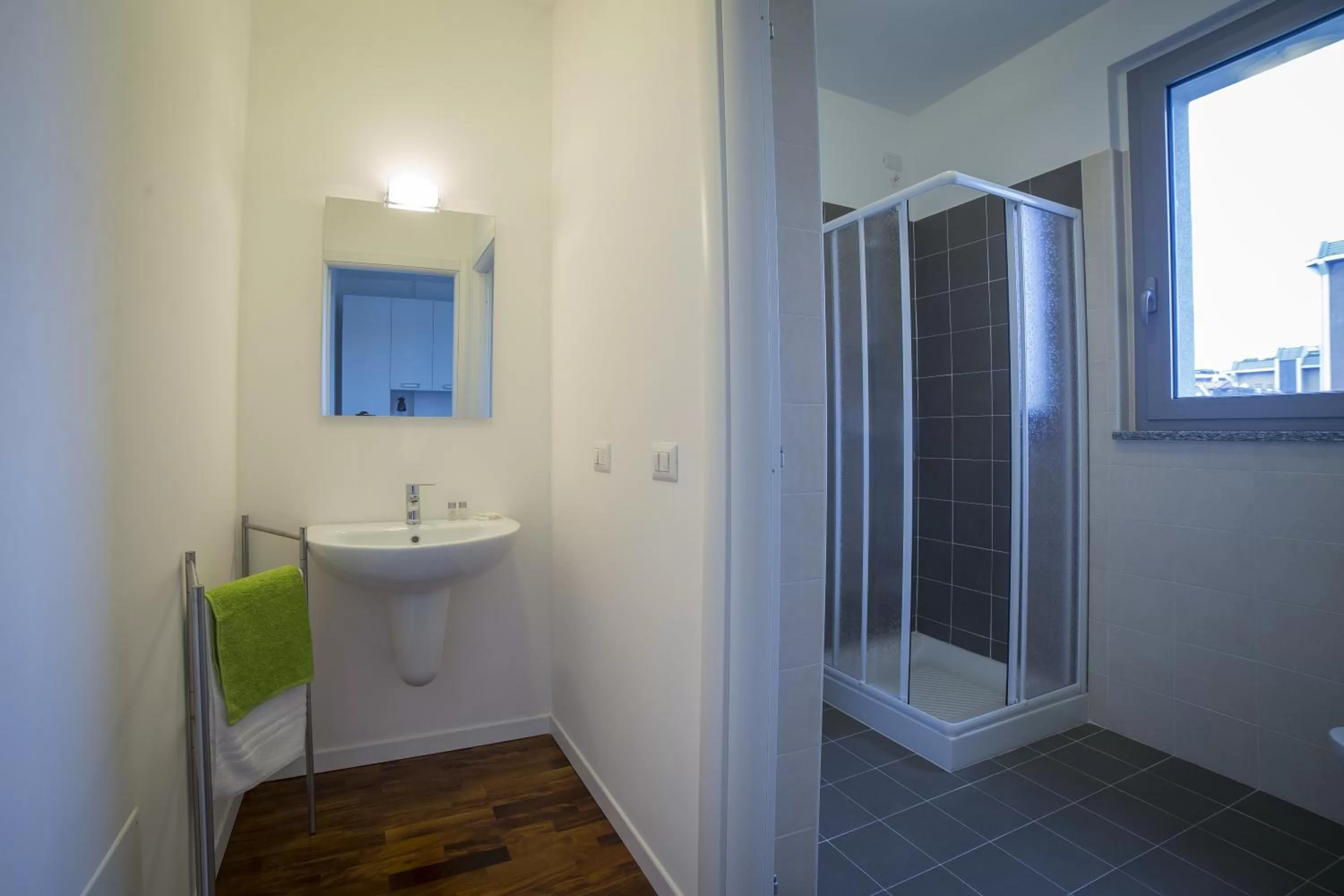 Bathroom in Dreams Hotel Residenza Pianell 10