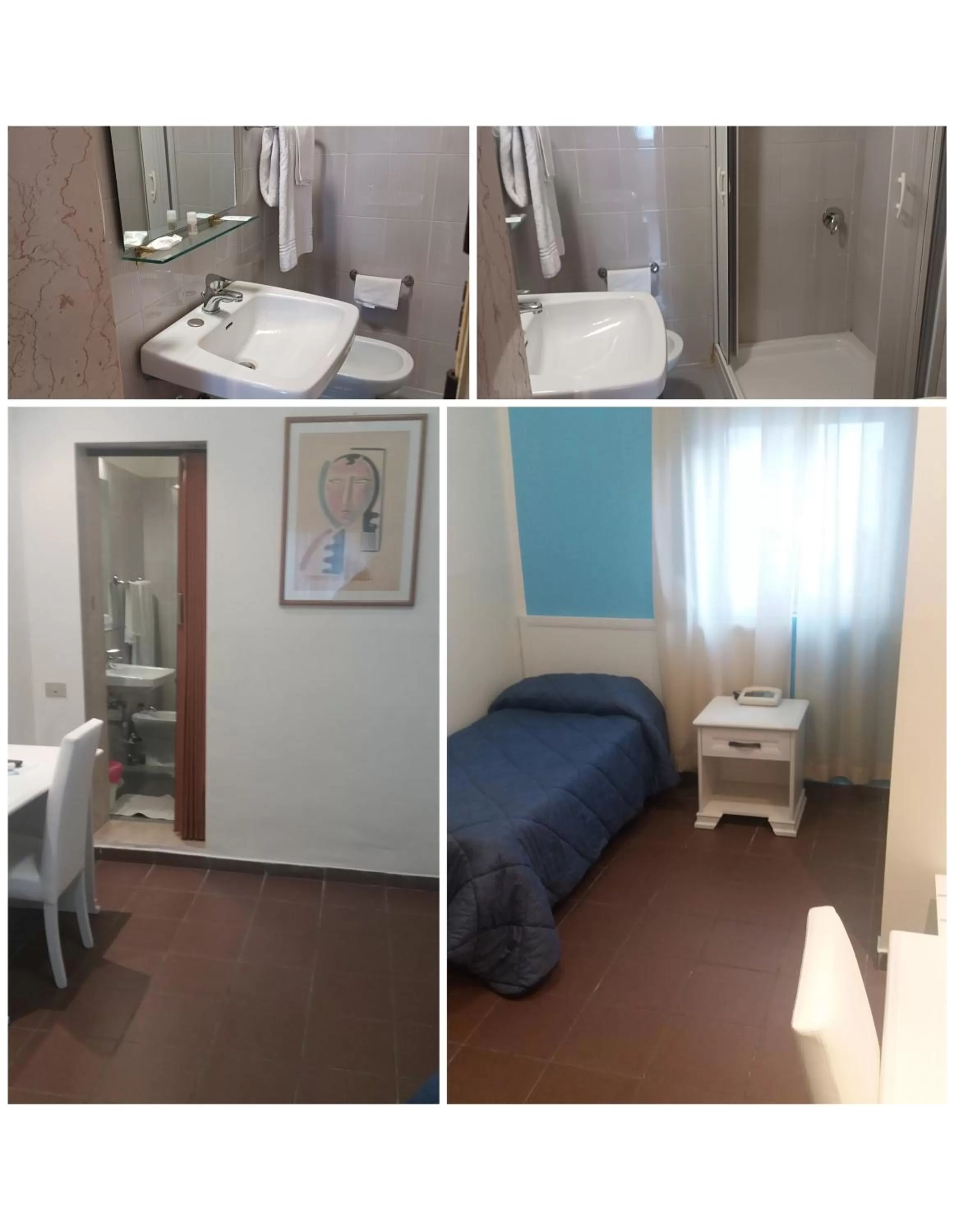 Photo of the whole room, Bed in Hotel Costa