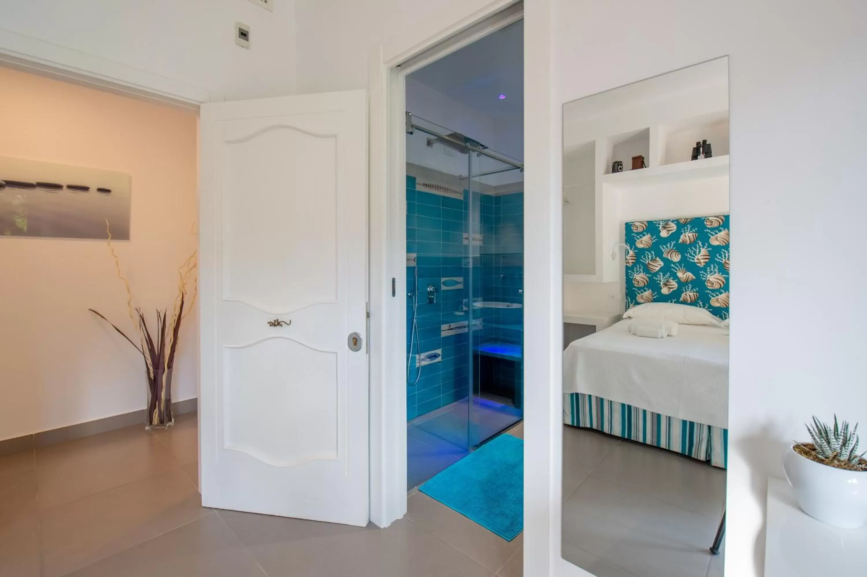 Superior Double or Twin Room in Casa Evelina Sorrento Superior Double or Twin Room in Casa Evelina Sorrento