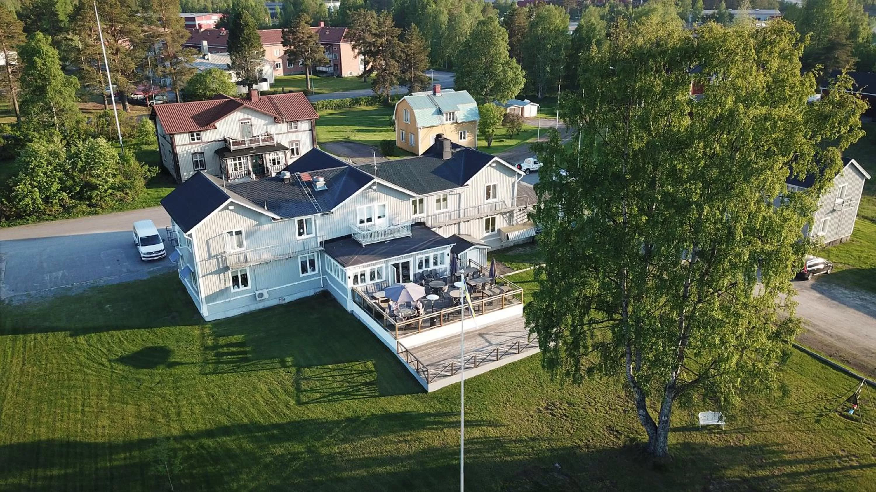 Byske Gästgivargård