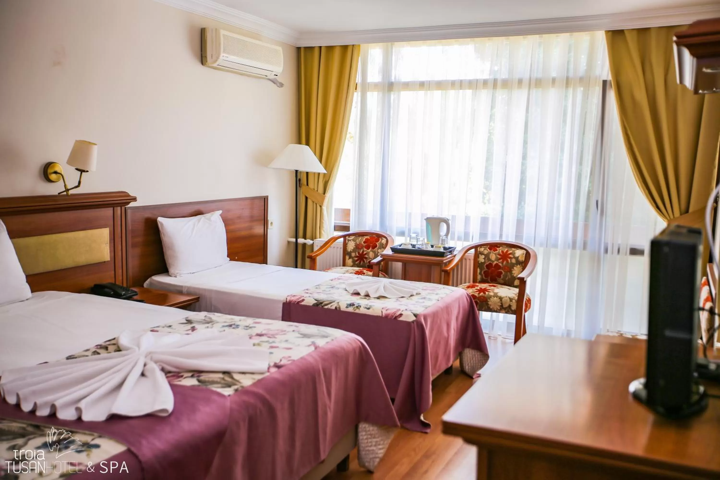 Breakfast in Troia Tusan Hotel