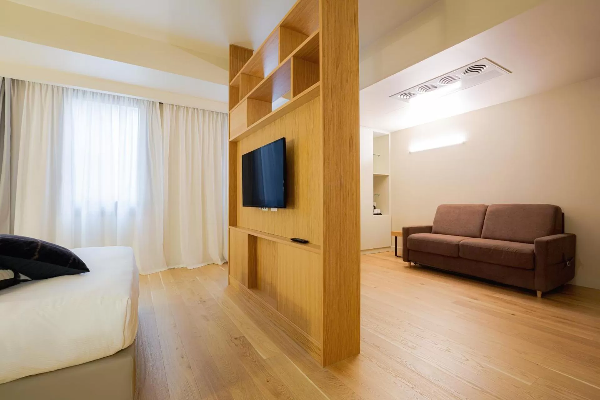 TV and multimedia in Hotel Politeama