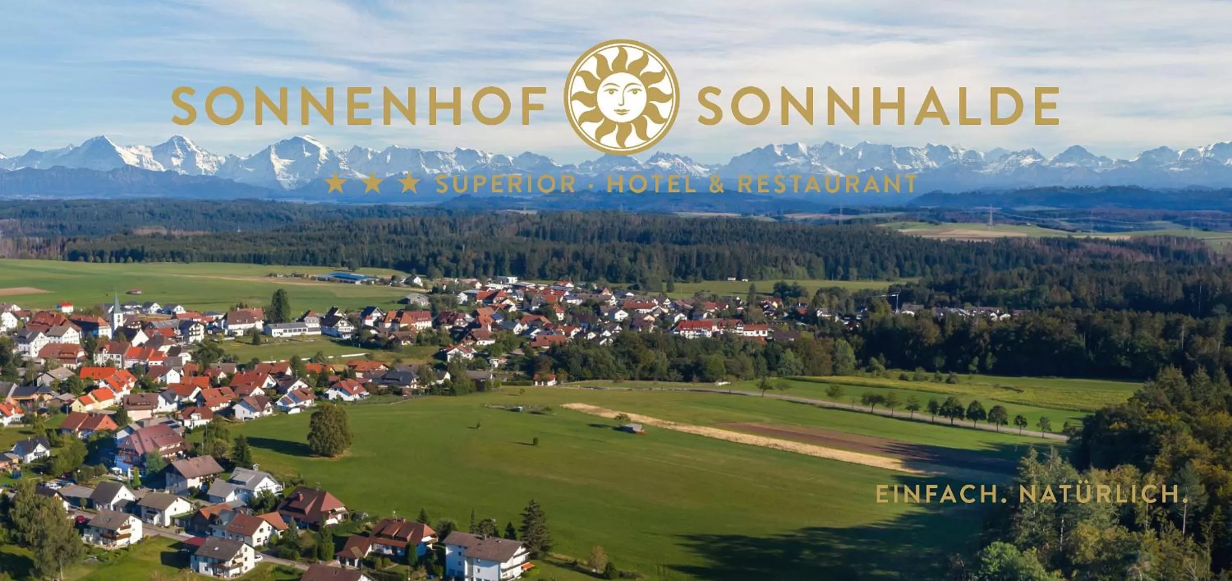 Property building in Wellnesshotel Sonnenhof & Sonnhalde
