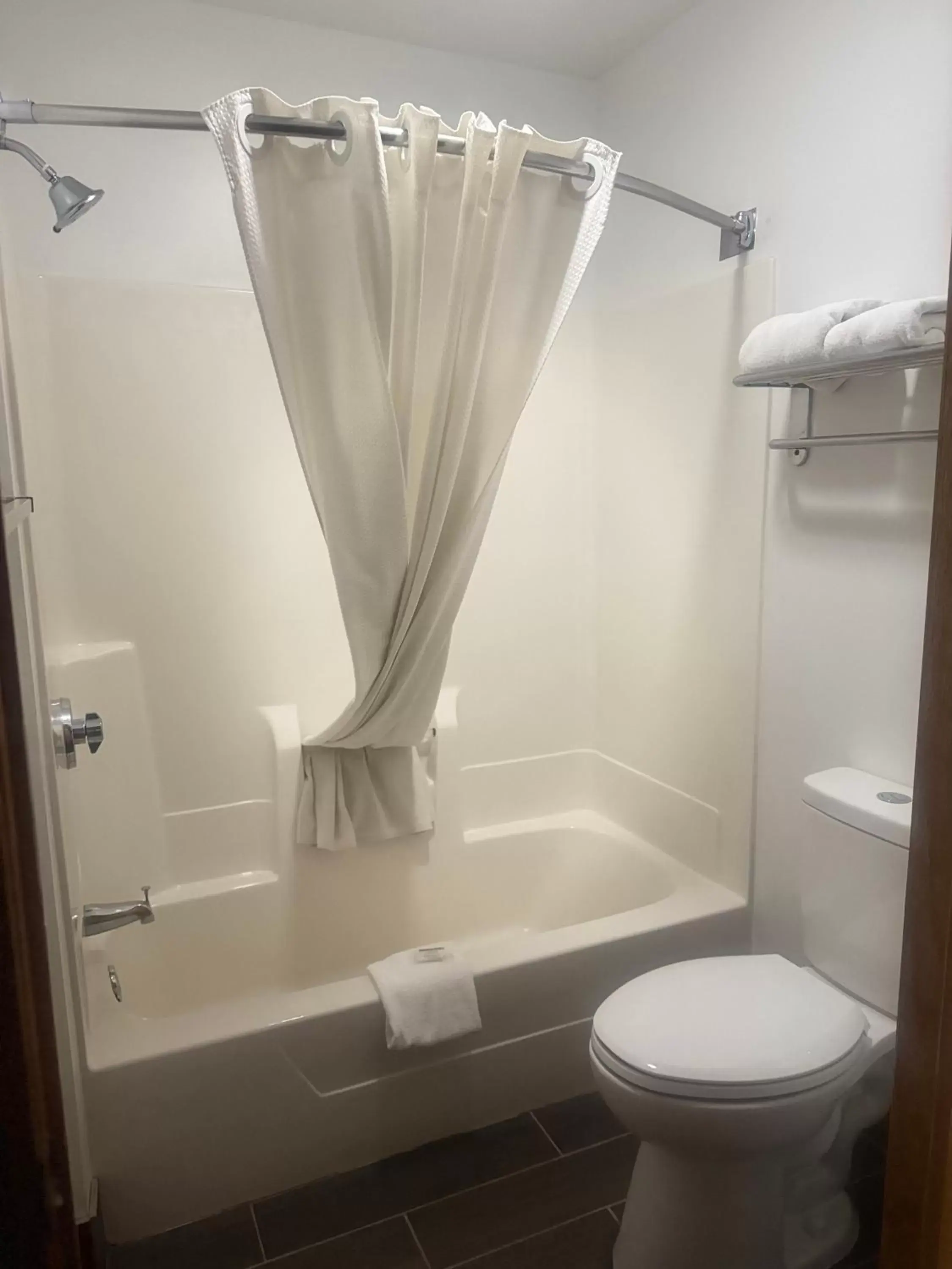 Queen Room with Two Queen Beds - Pet Friendly/Non-Smoking in Super 8 by Wyndham Sparta Queen Room with Two Queen Beds - Pet Friendly/Non-Smoking in Super 8 by Wyndham Sparta