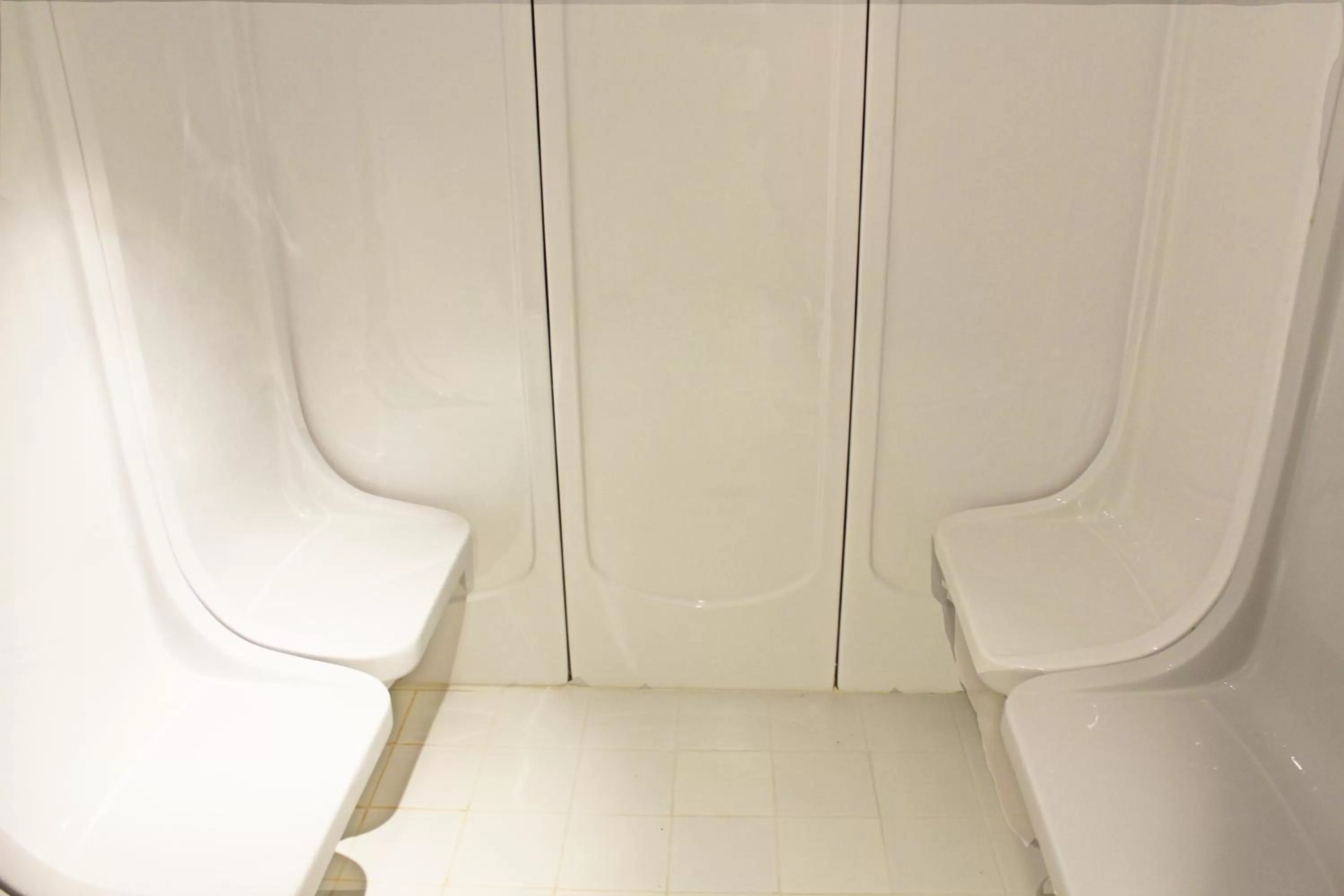 Steam room in Al Diar Sawa Hotel Apartments