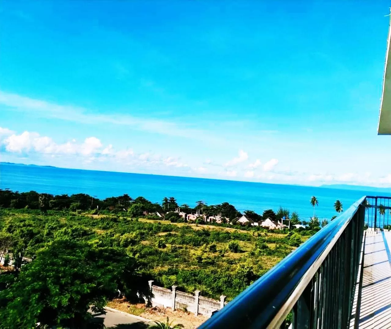 Sea view in KEP BAY HOTEL & RESORT